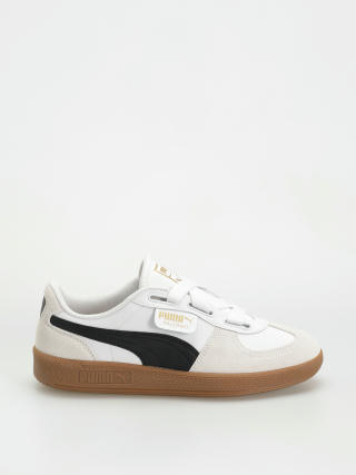 Обувки Puma Palermo Wide Lace SD (puma white puma black)