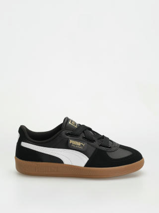 Обувки Puma Palermo Wide Lace SD (puma black puma white)