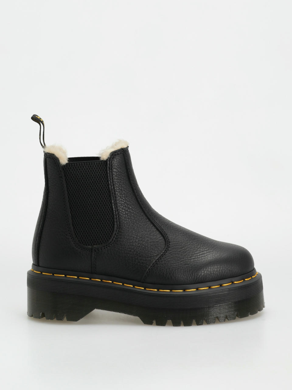 Обувки Dr. Martens 2976 Quad Fur Lined Wmn (black pisa)