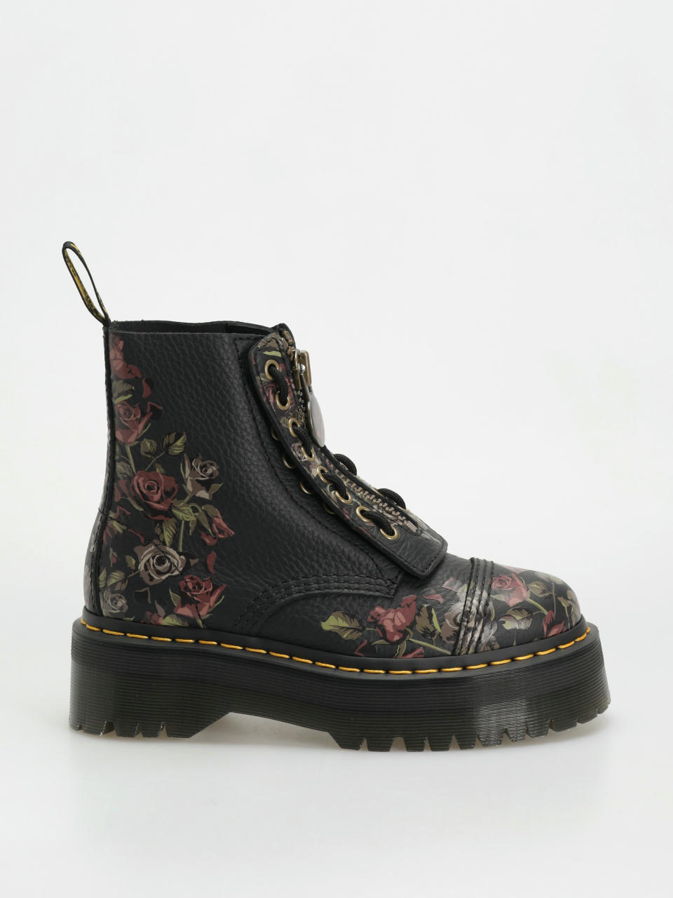 Обувки Dr. Martens Sinclair Fur Lined Wmn (black buttero)