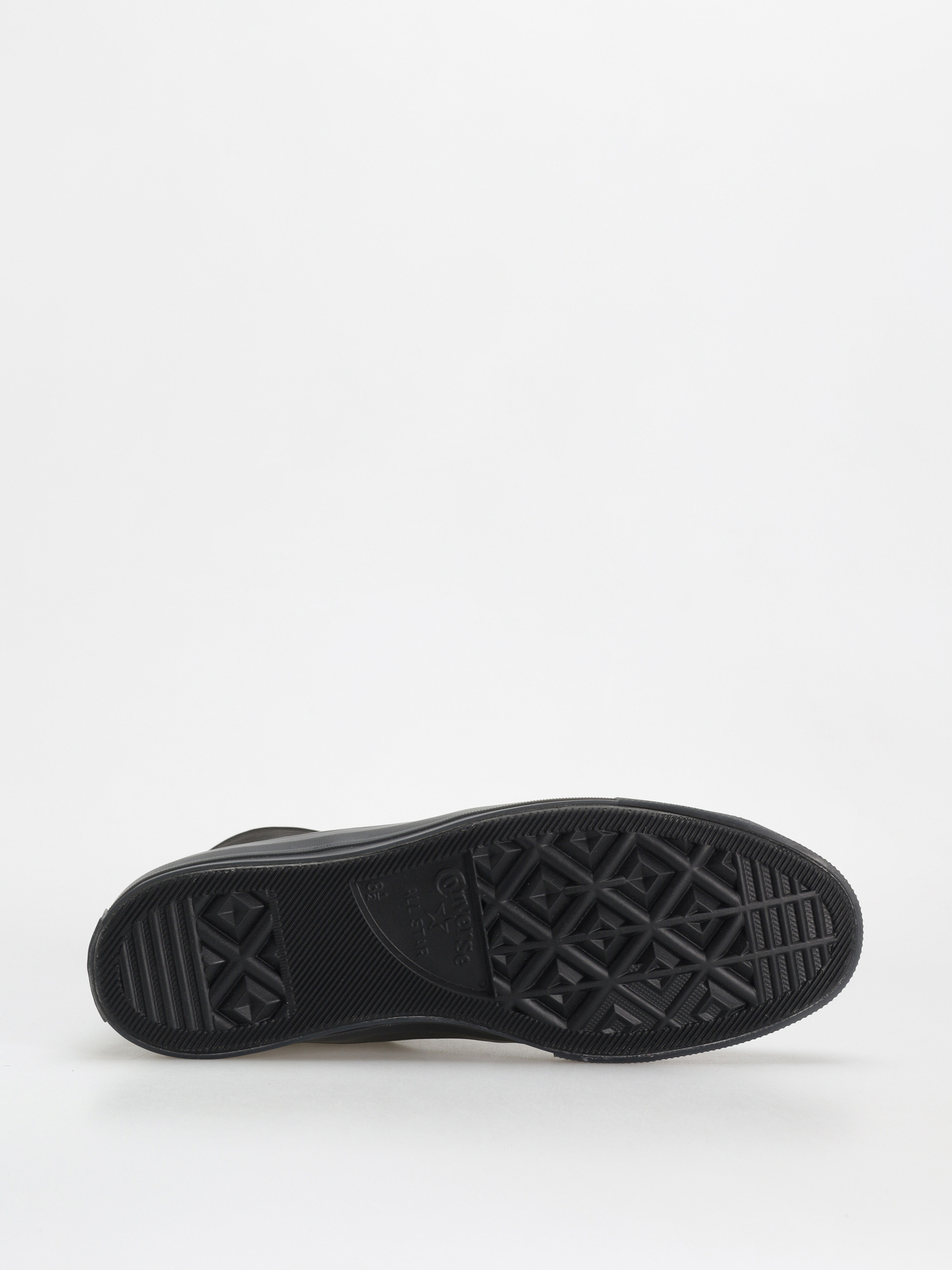 Кецове Converse Chuck 70 Hi Marquis Nubuck Suede (black/black/black)