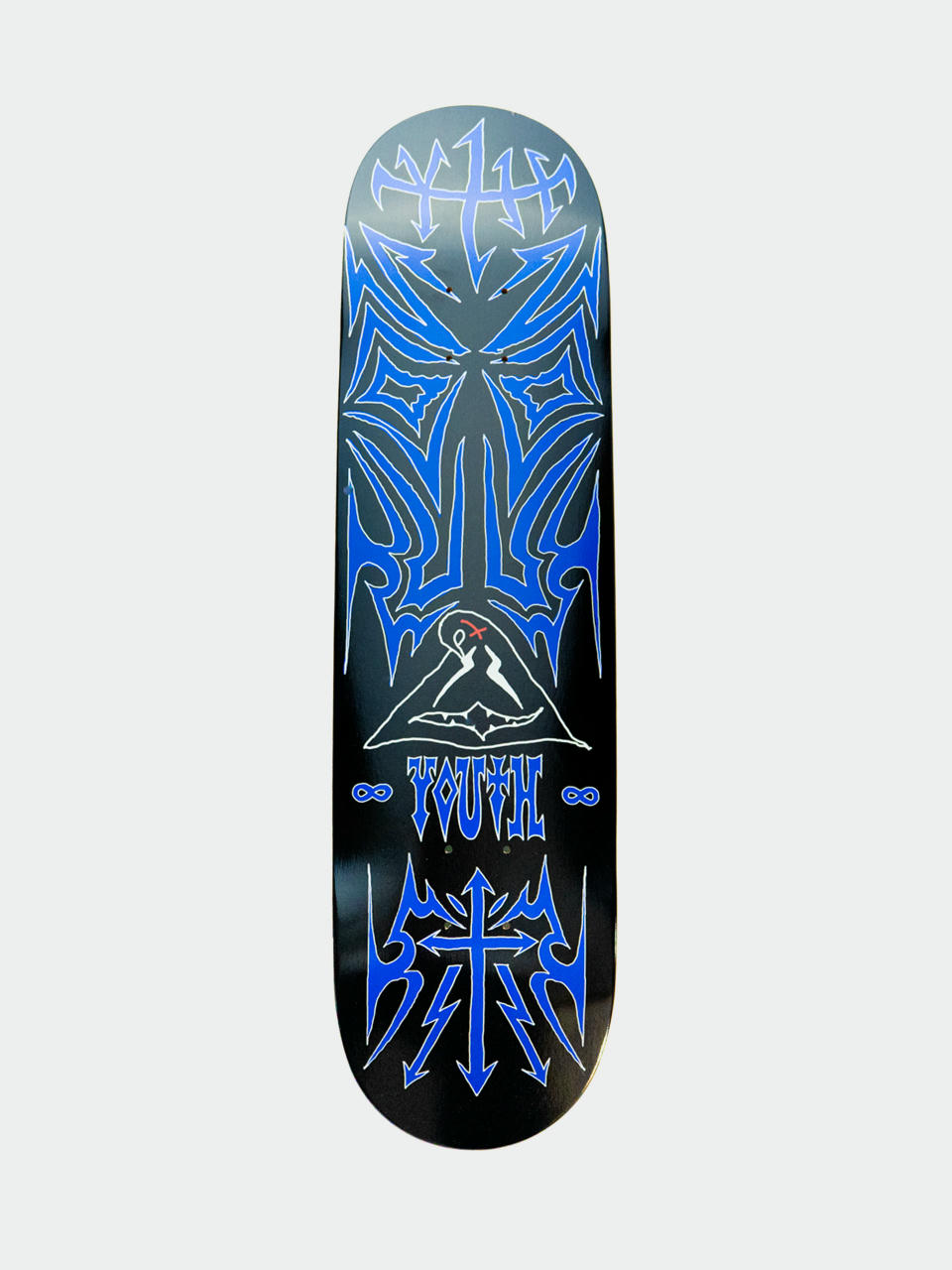 Дъска Youth Skateboards Youth Lightning (navy)