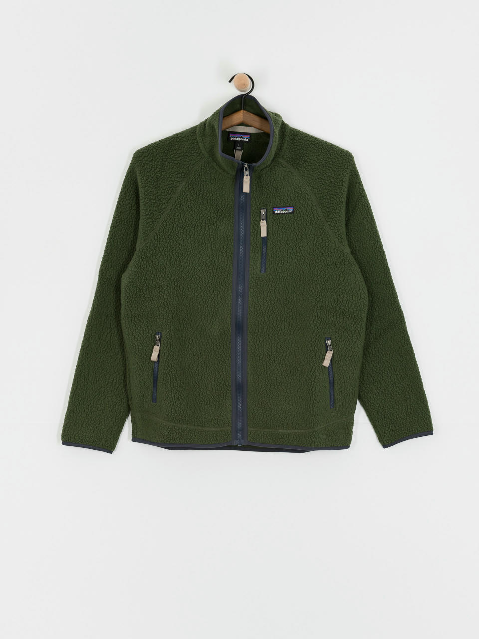 Яке Patagonia Retro Pile (torrey pine green)