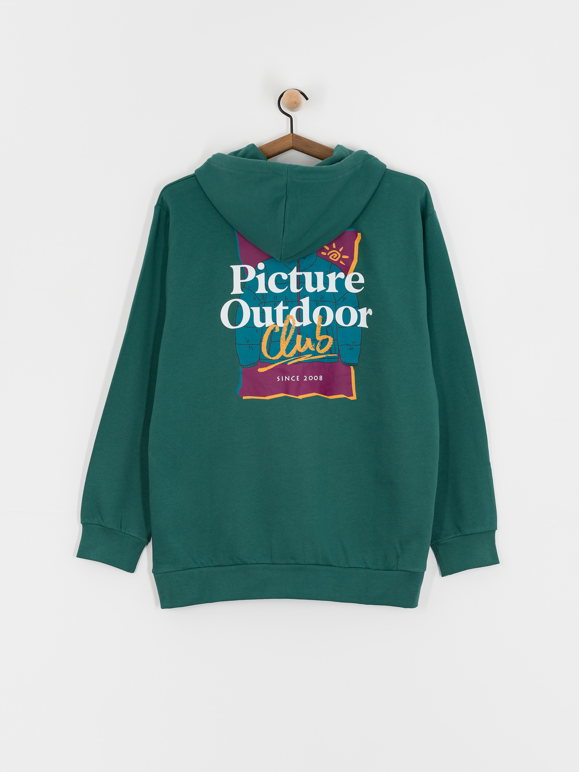 Суитшърт Picture Ramapo (bayberry)