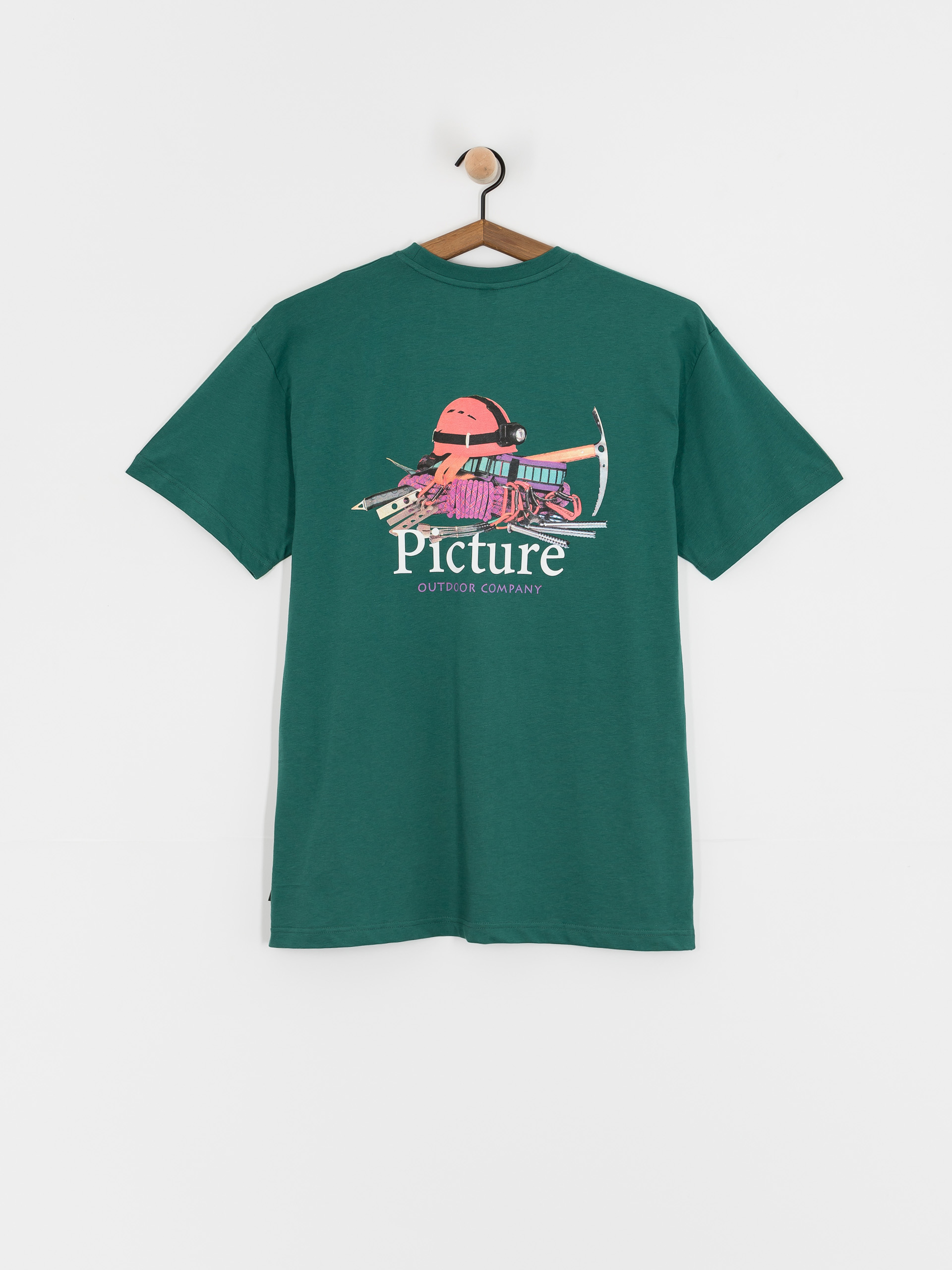 Тениска Picture Toanah (bayberry)