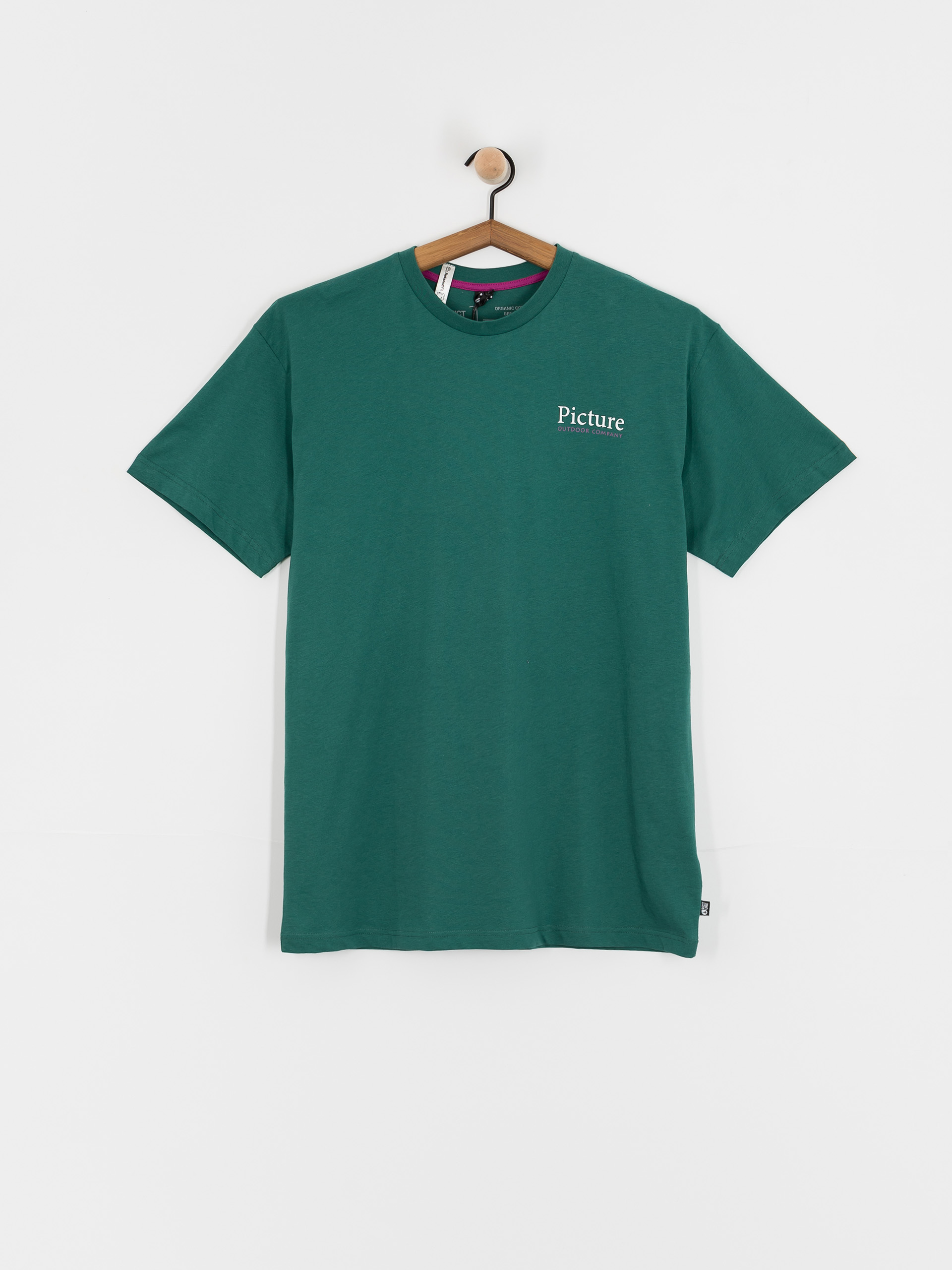 Тениска Picture Toanah (bayberry)