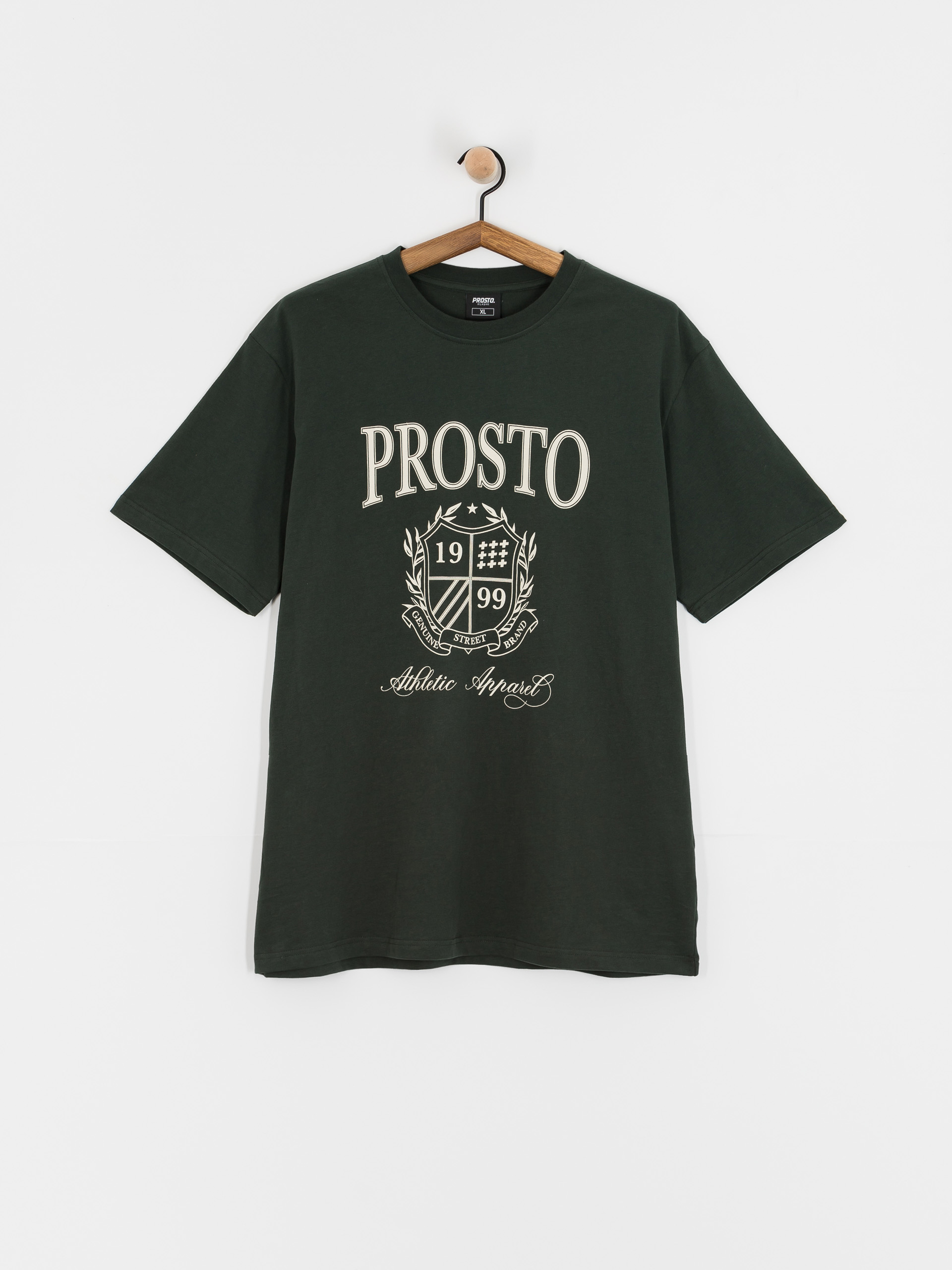 u0422u0435u043du0438u0441u043au0430 Prosto Hexer (green)