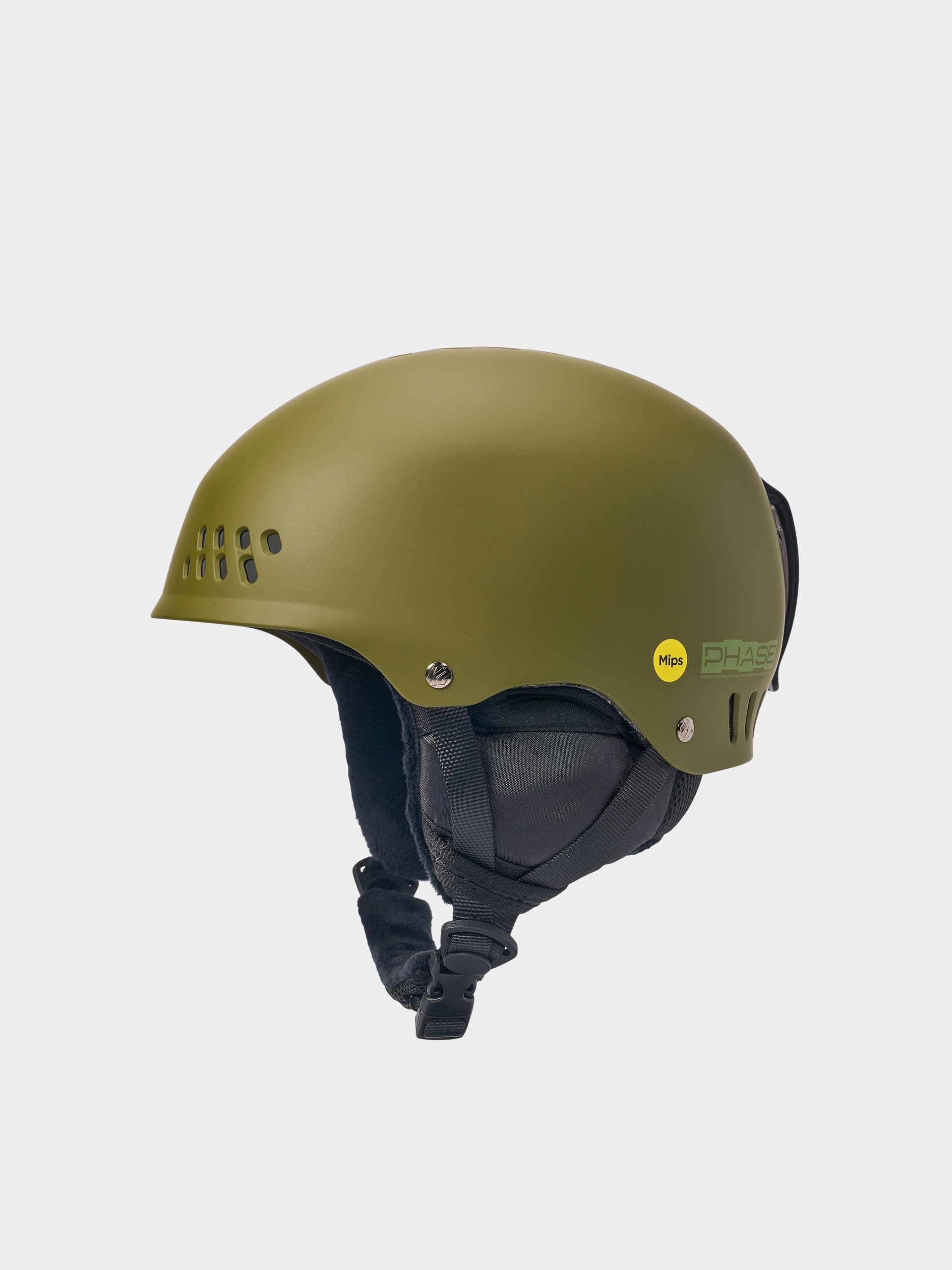 Каска K2 Phase Mips (dark olive green)