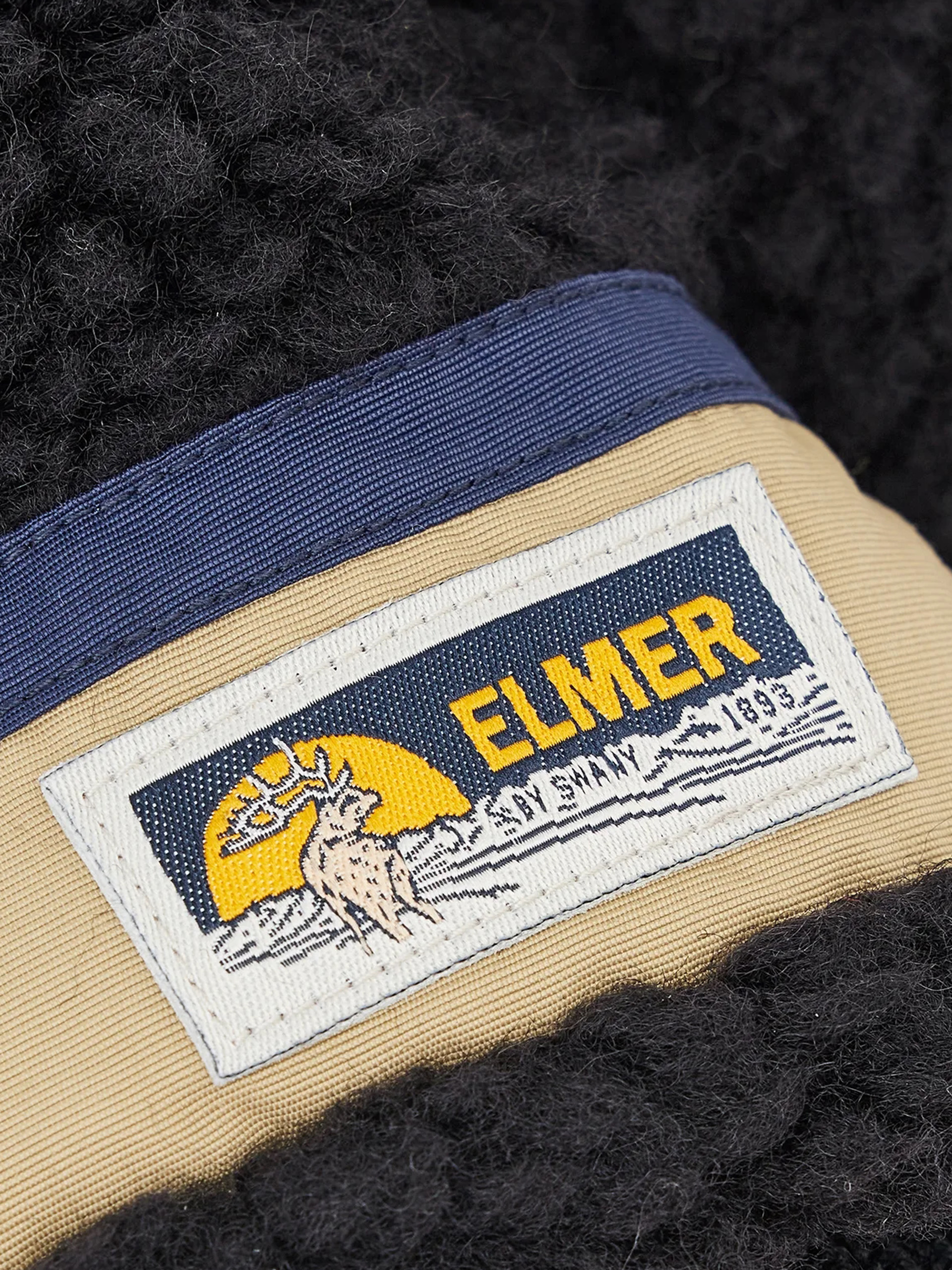 Ръкавици Elmer Teddy MTN (black)