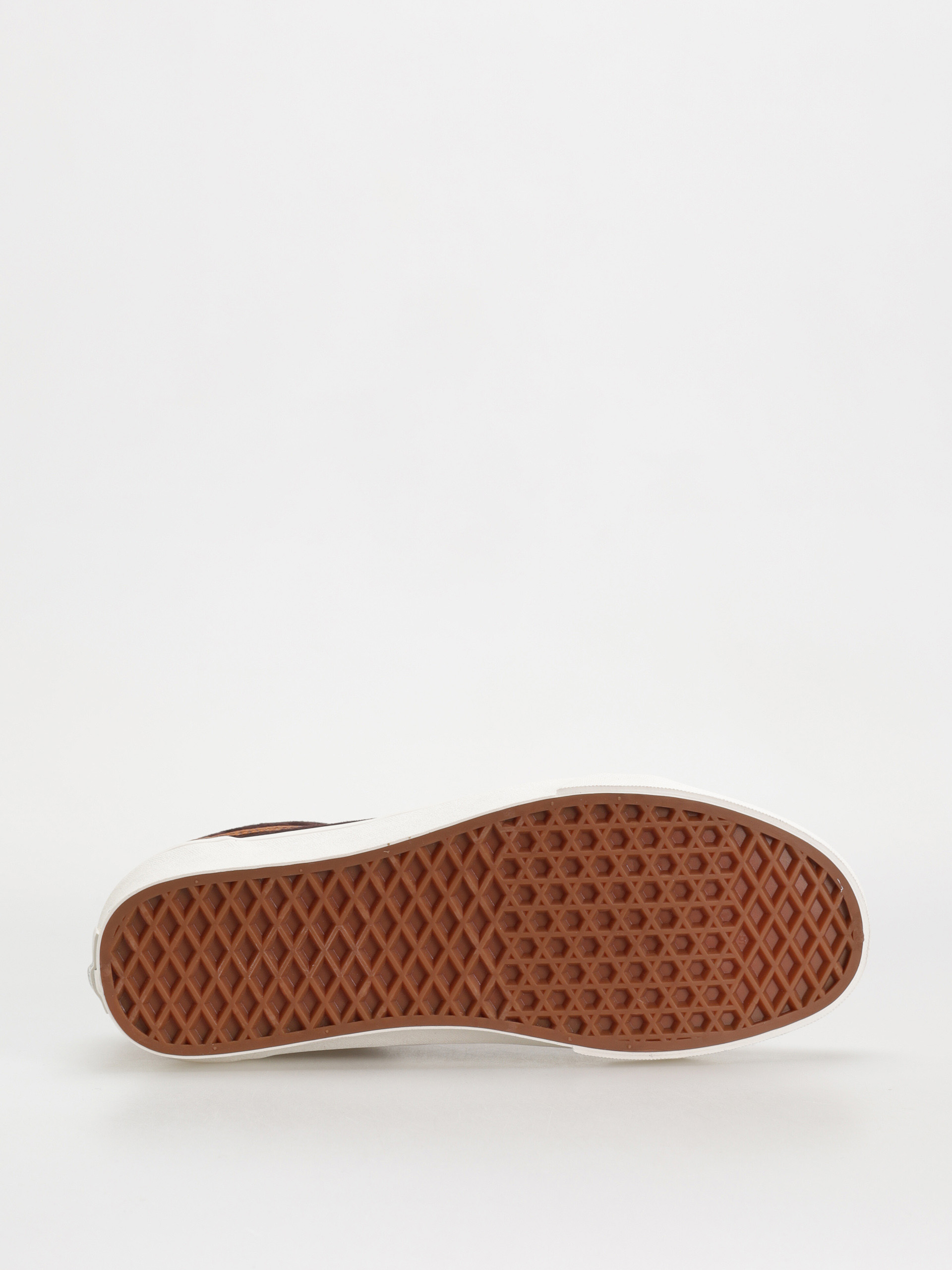 Обувки Vans Old Skool (pig suede plaid glazed ginger)