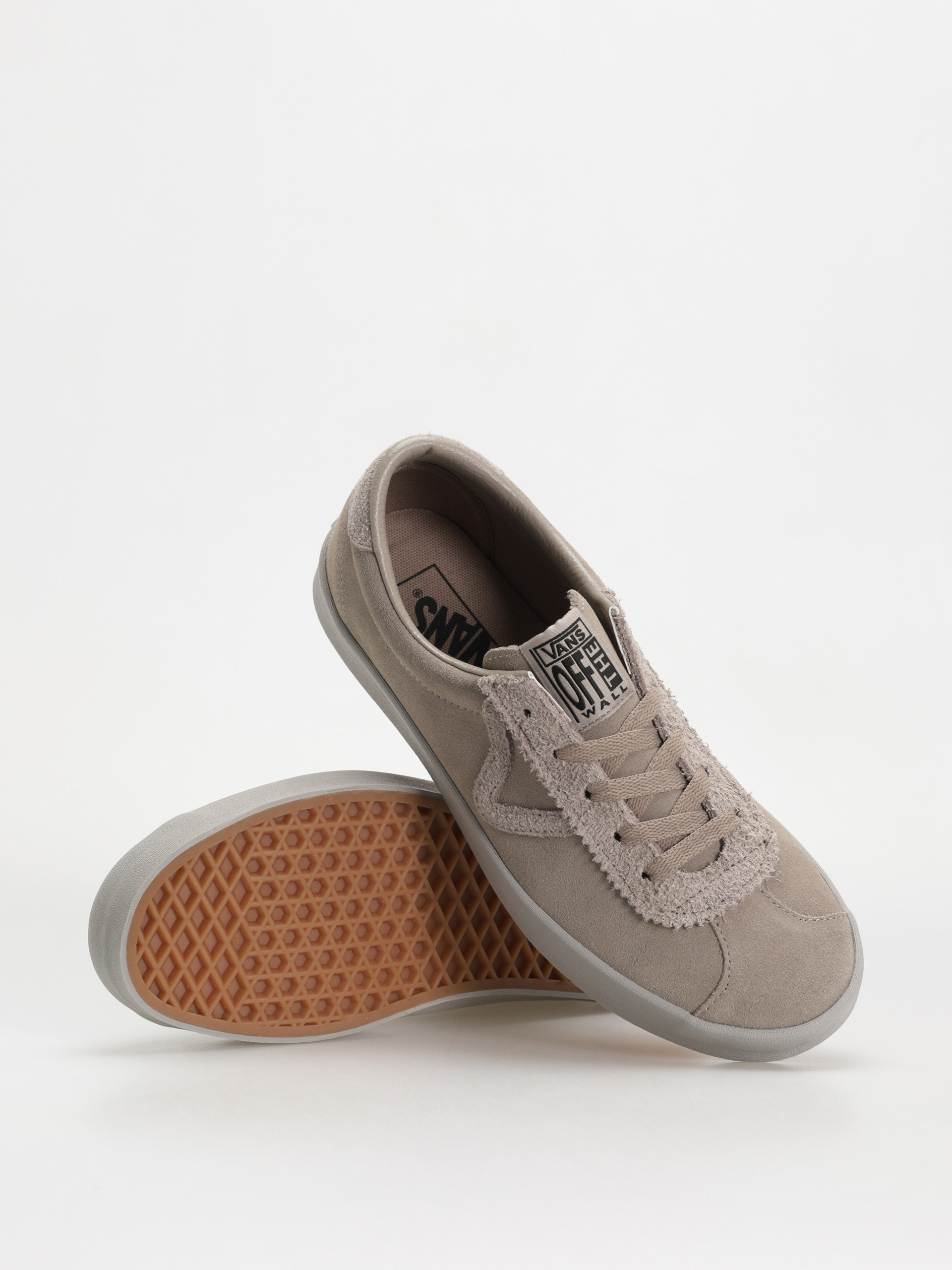 Обувки Vans Sport Low (suede mix moon rock)