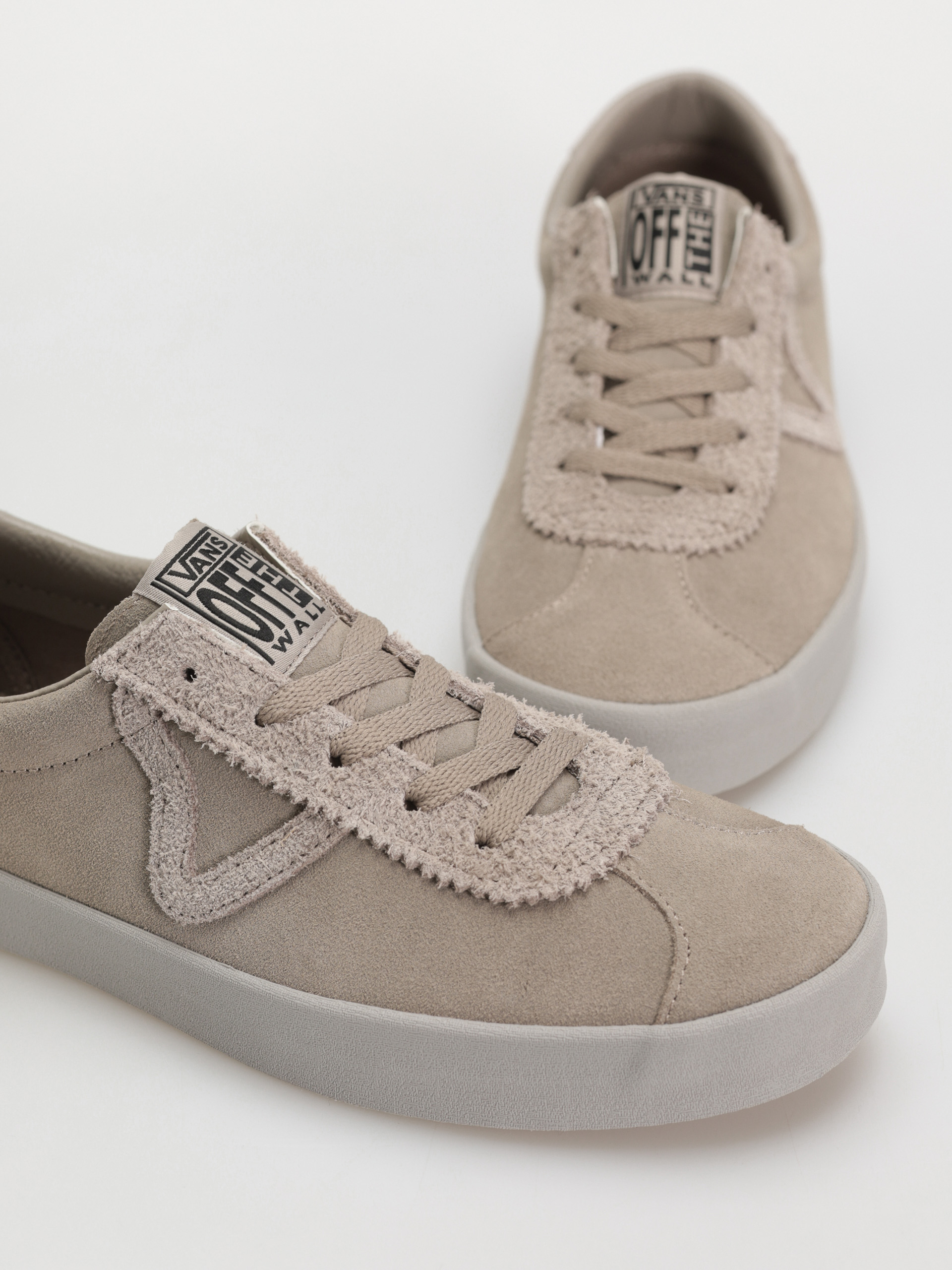 Обувки Vans Sport Low (suede mix moon rock)