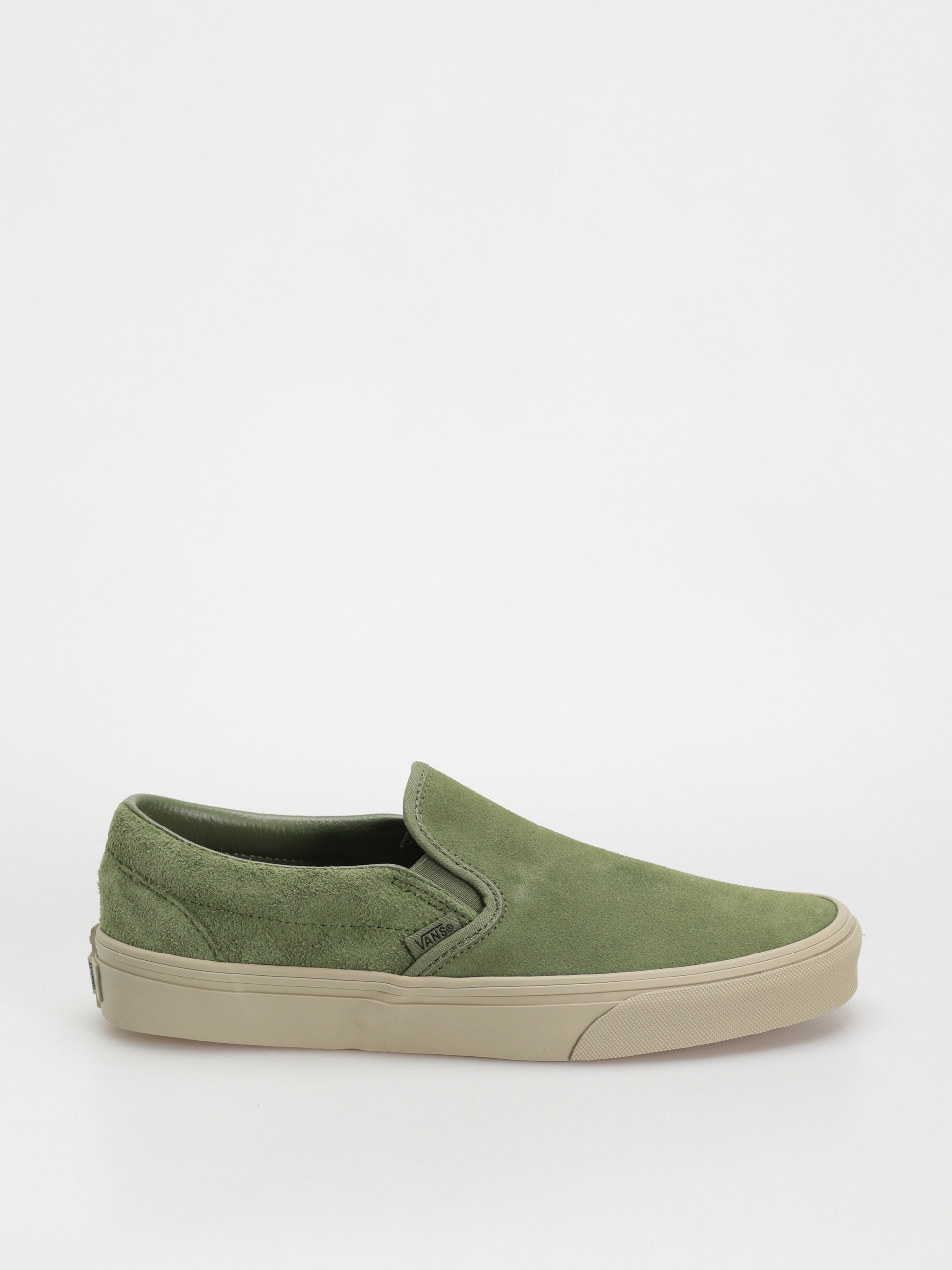 Обувки Vans Classic Slip On (suede mix elm)