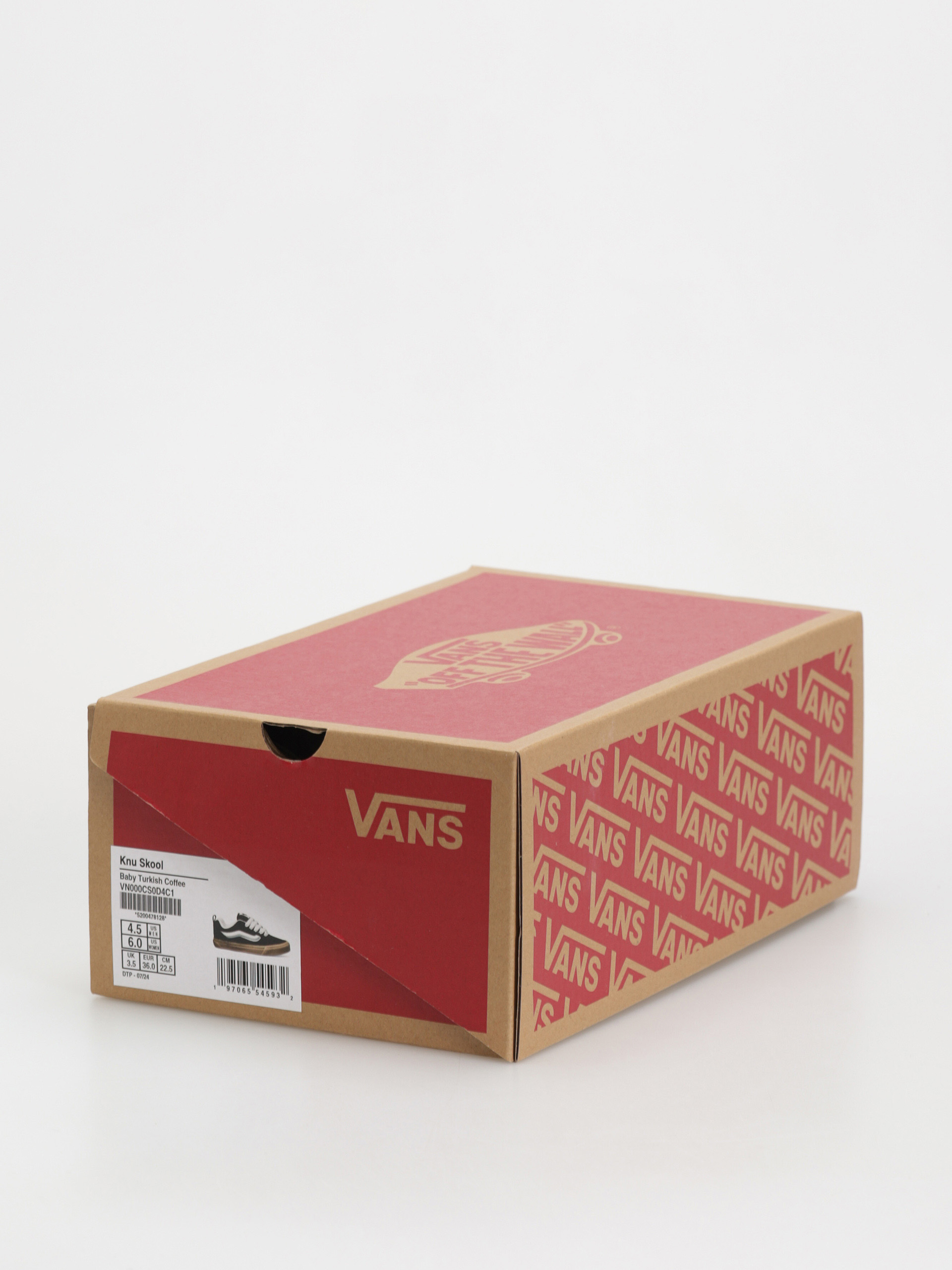 Обувки Vans Knu Skool (baby turkish coffee)