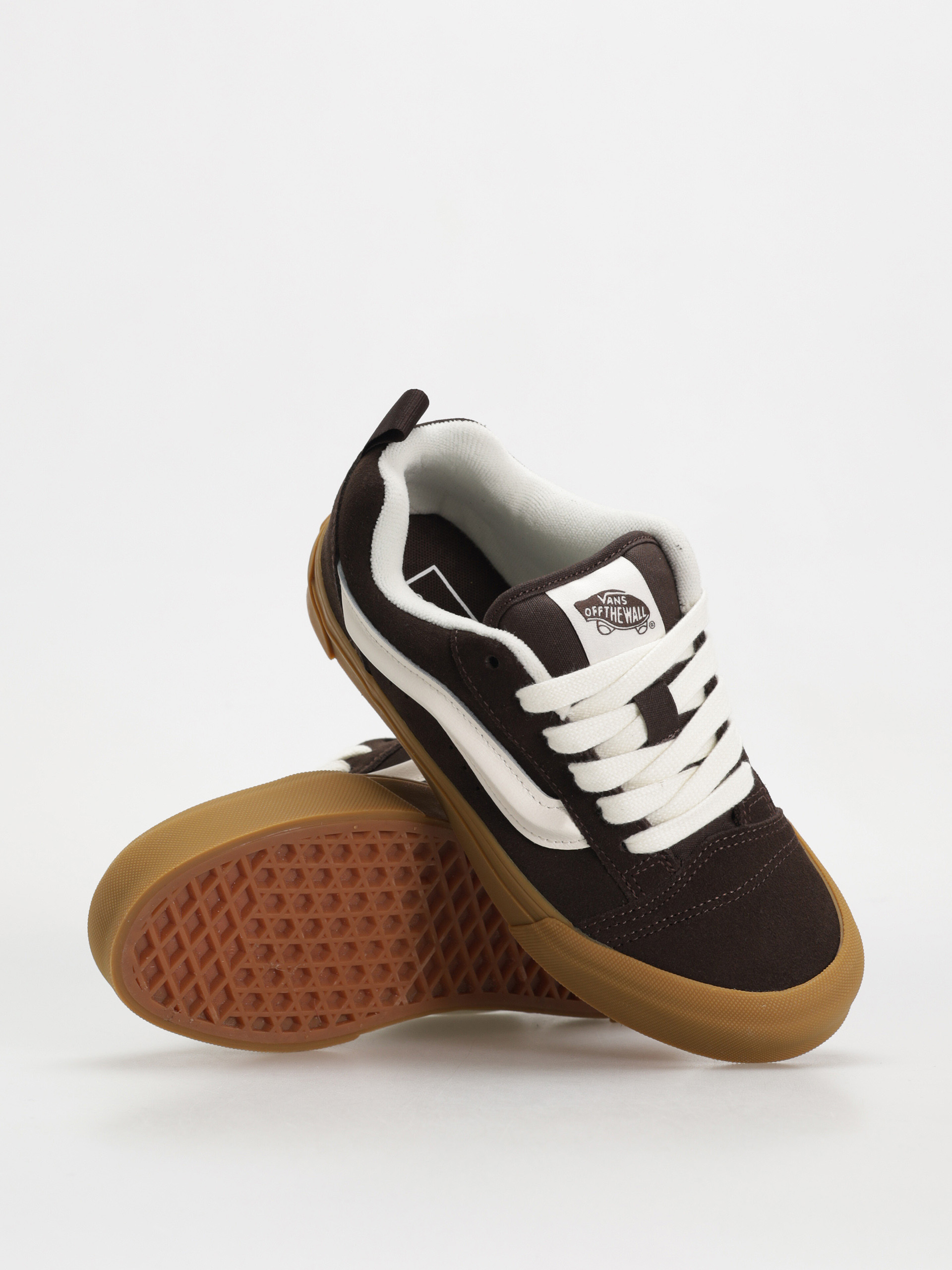 Обувки Vans Knu Skool (baby turkish coffee)