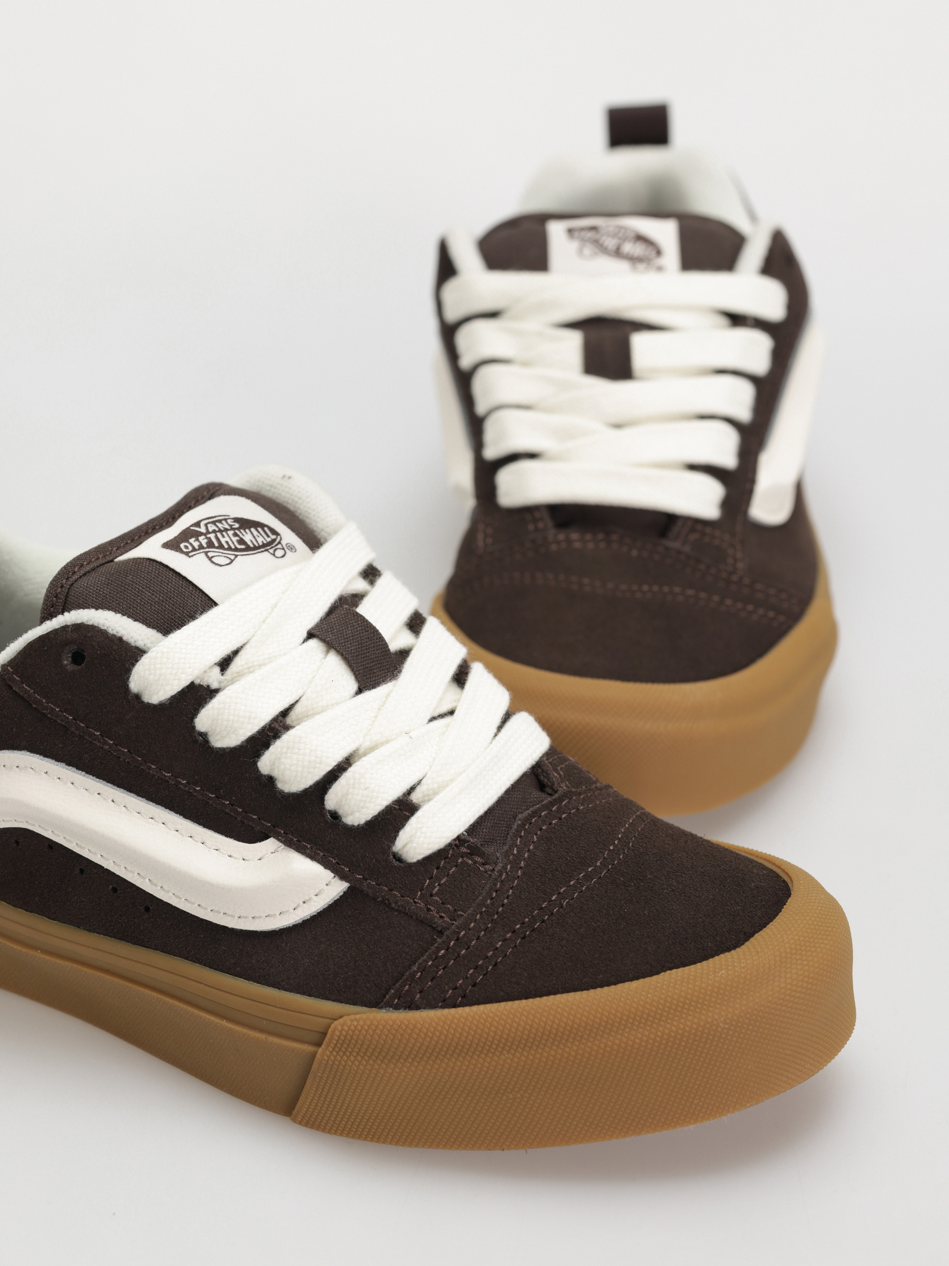 Обувки Vans Knu Skool (baby turkish coffee)