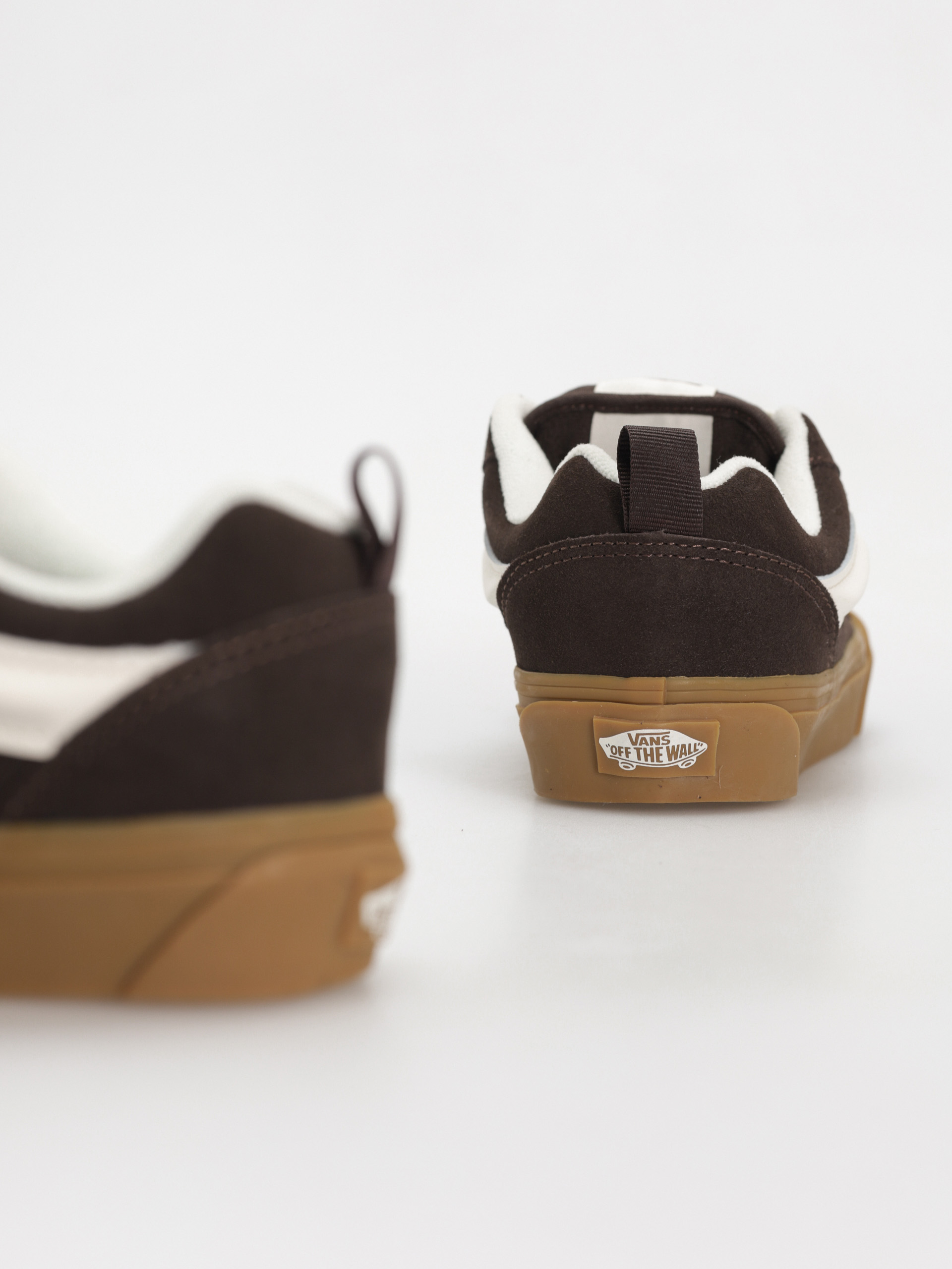 Обувки Vans Knu Skool (baby turkish coffee)