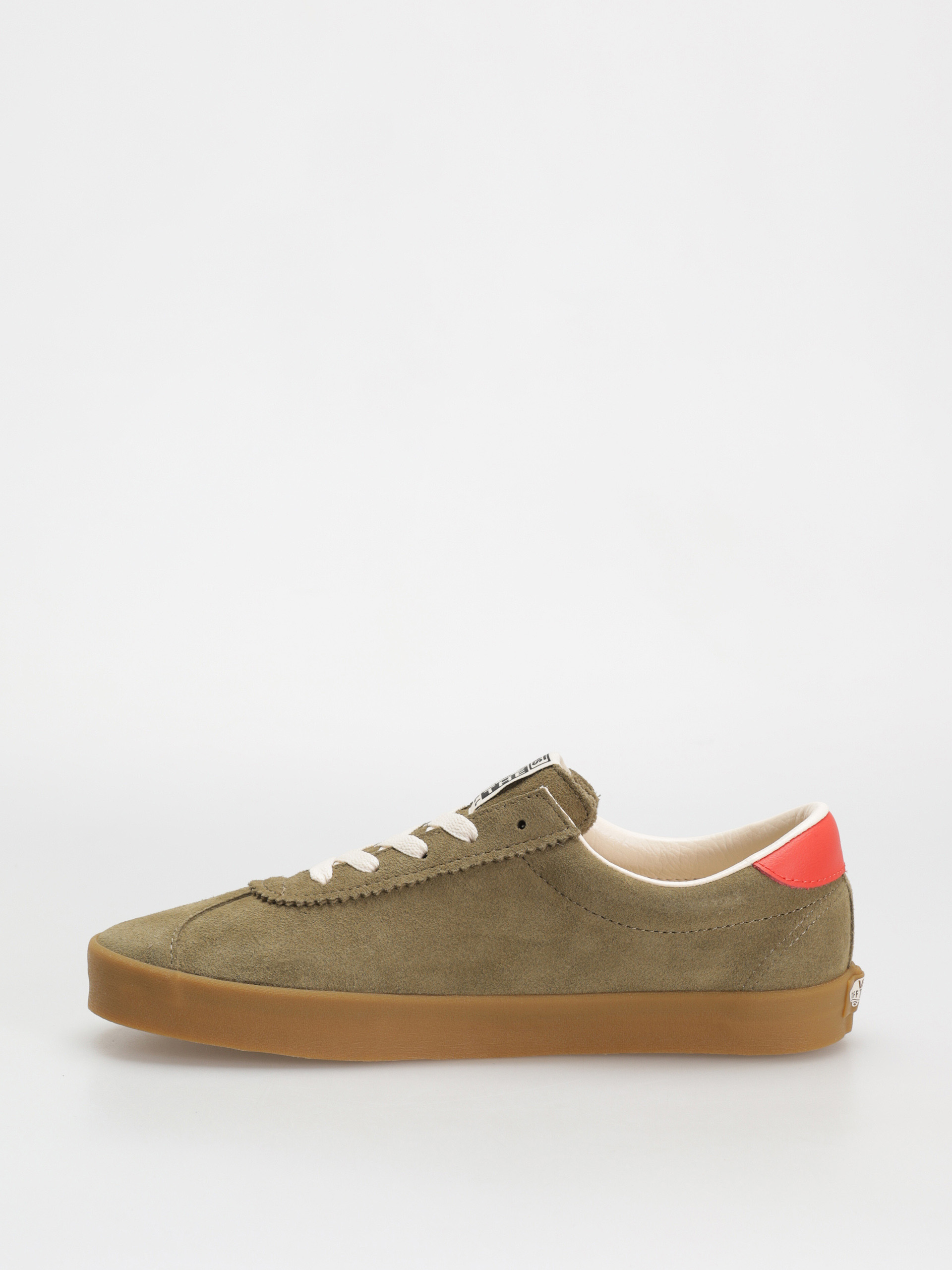 Обувки Vans Sport Low (gum pop olive/red)