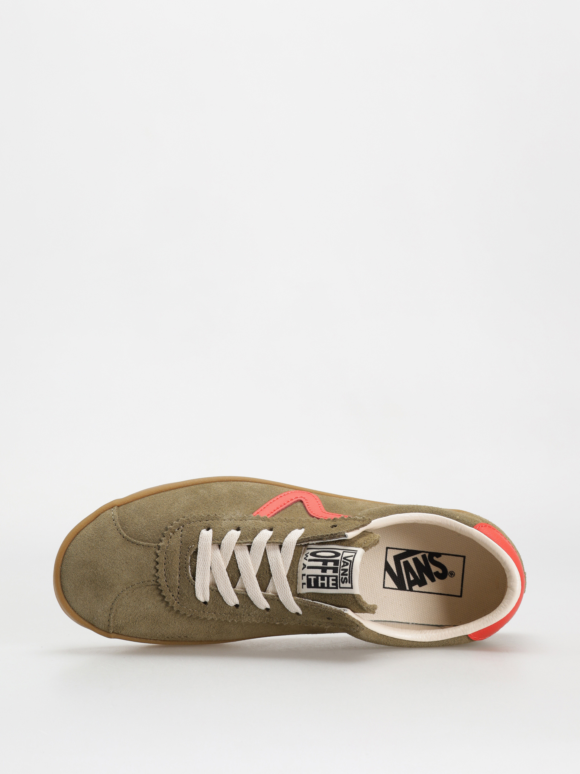 Обувки Vans Sport Low (gum pop olive/red)
