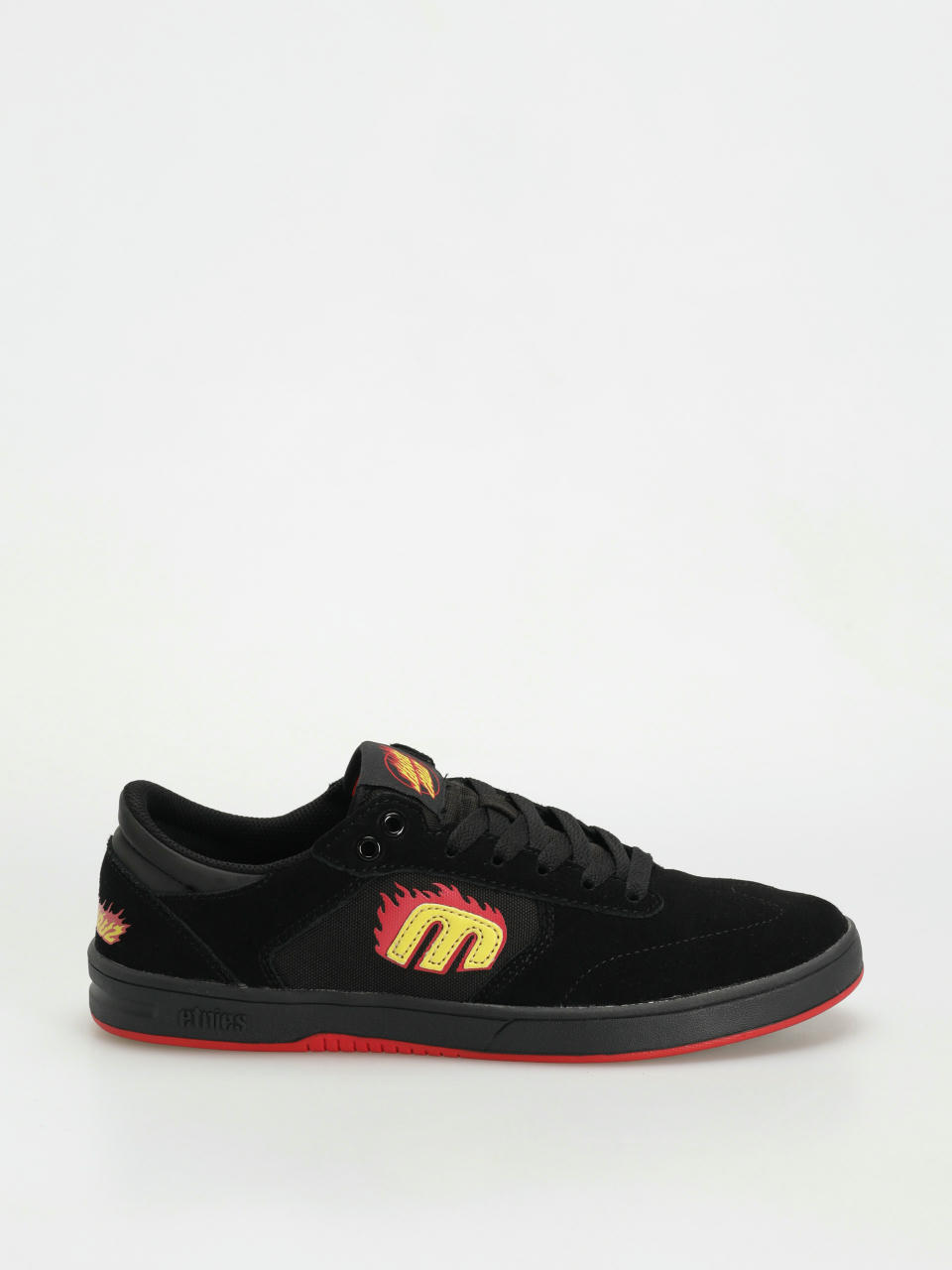 Обувки Etnies Windrow X Santa Cruz (black/red/black)