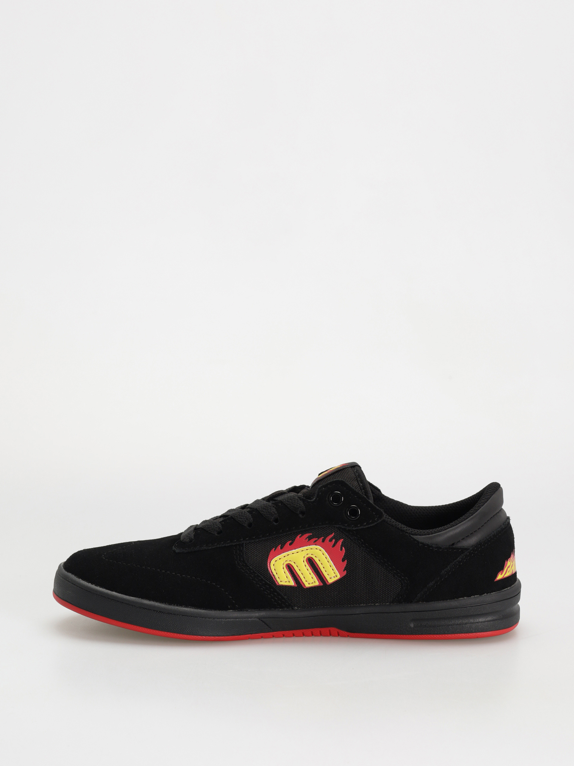 Обувки Etnies Windrow X Santa Cruz (black/red/black)