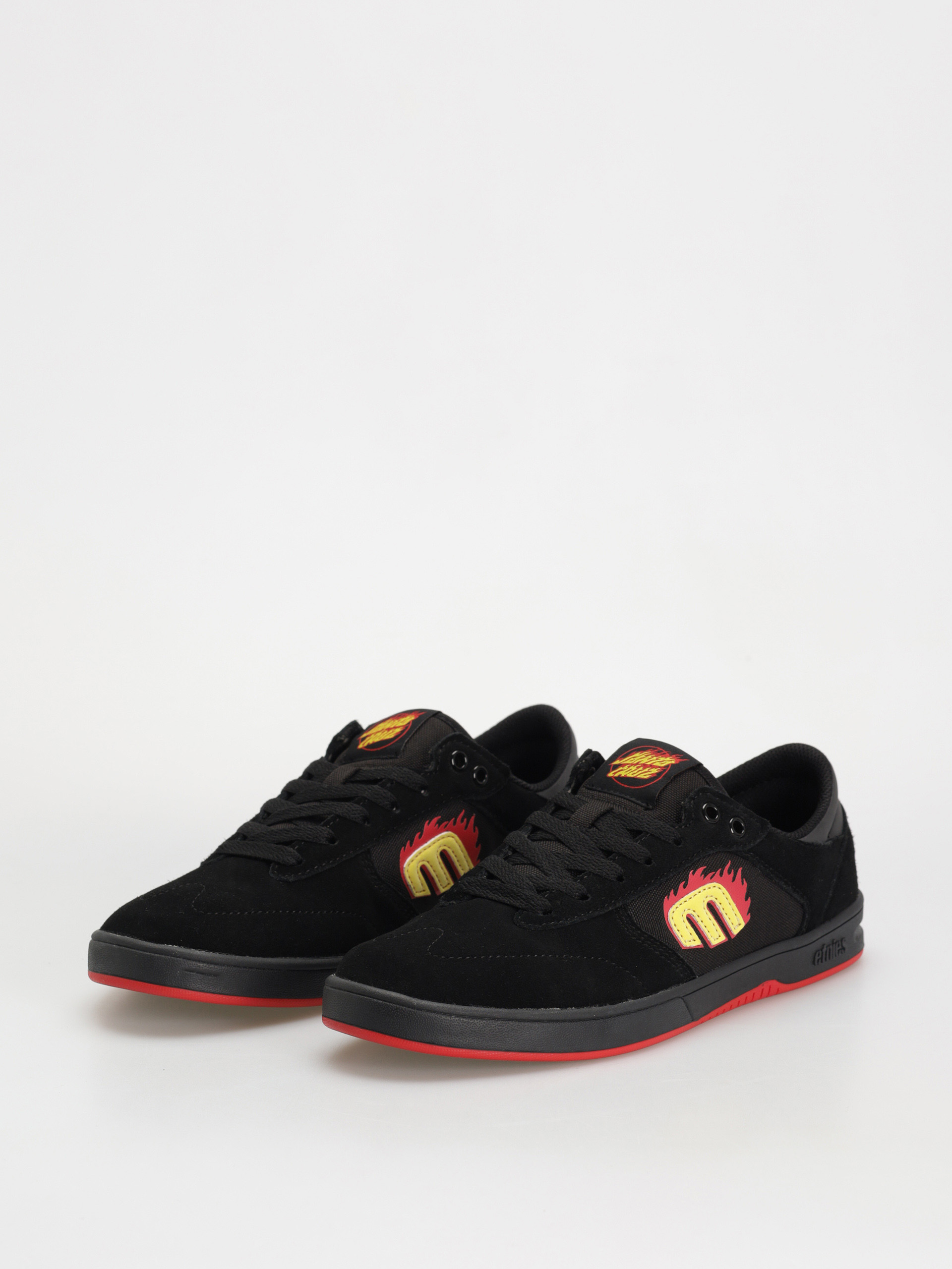 Обувки Etnies Windrow X Santa Cruz (black/red/black)