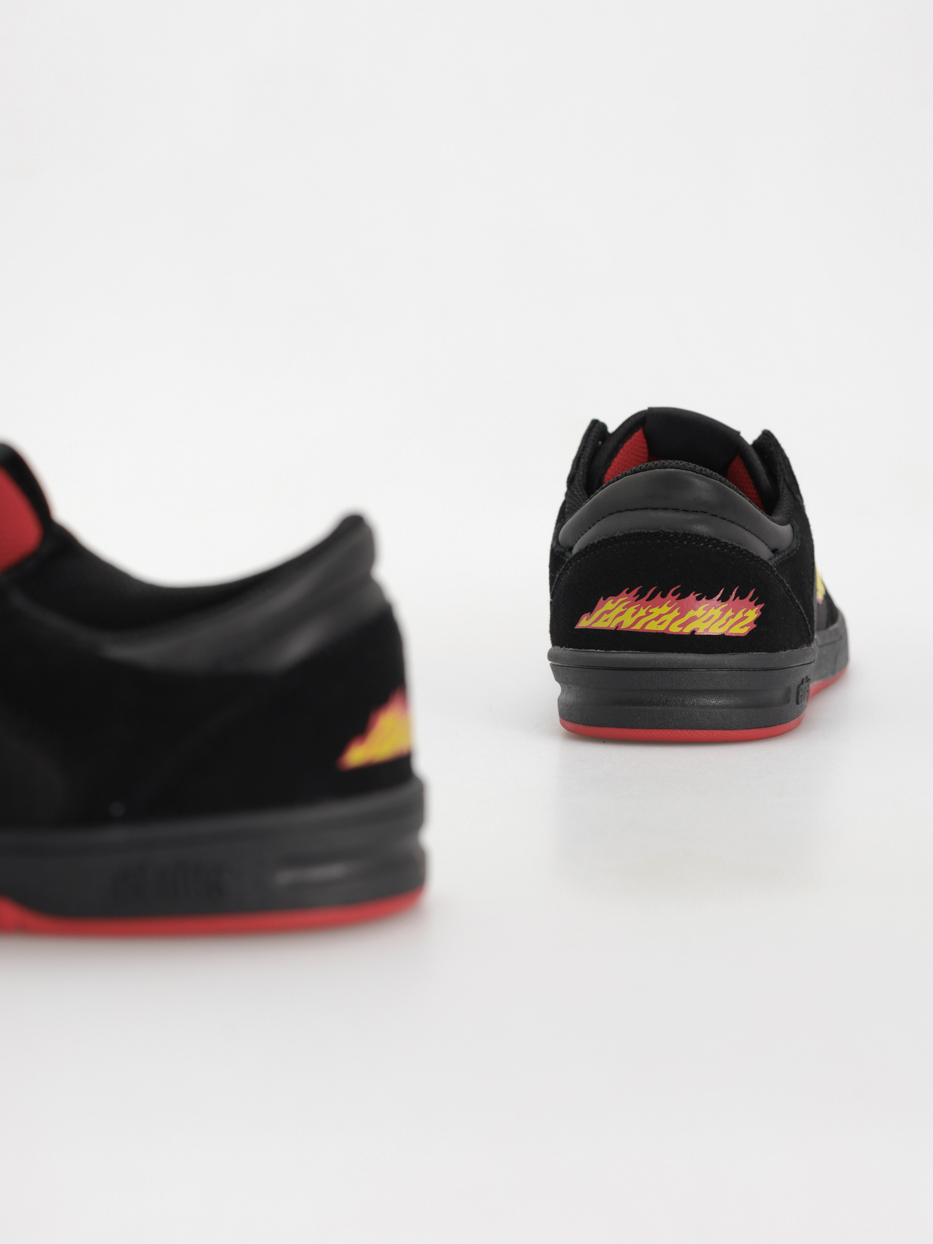 Обувки Etnies Windrow X Santa Cruz (black/red/black)