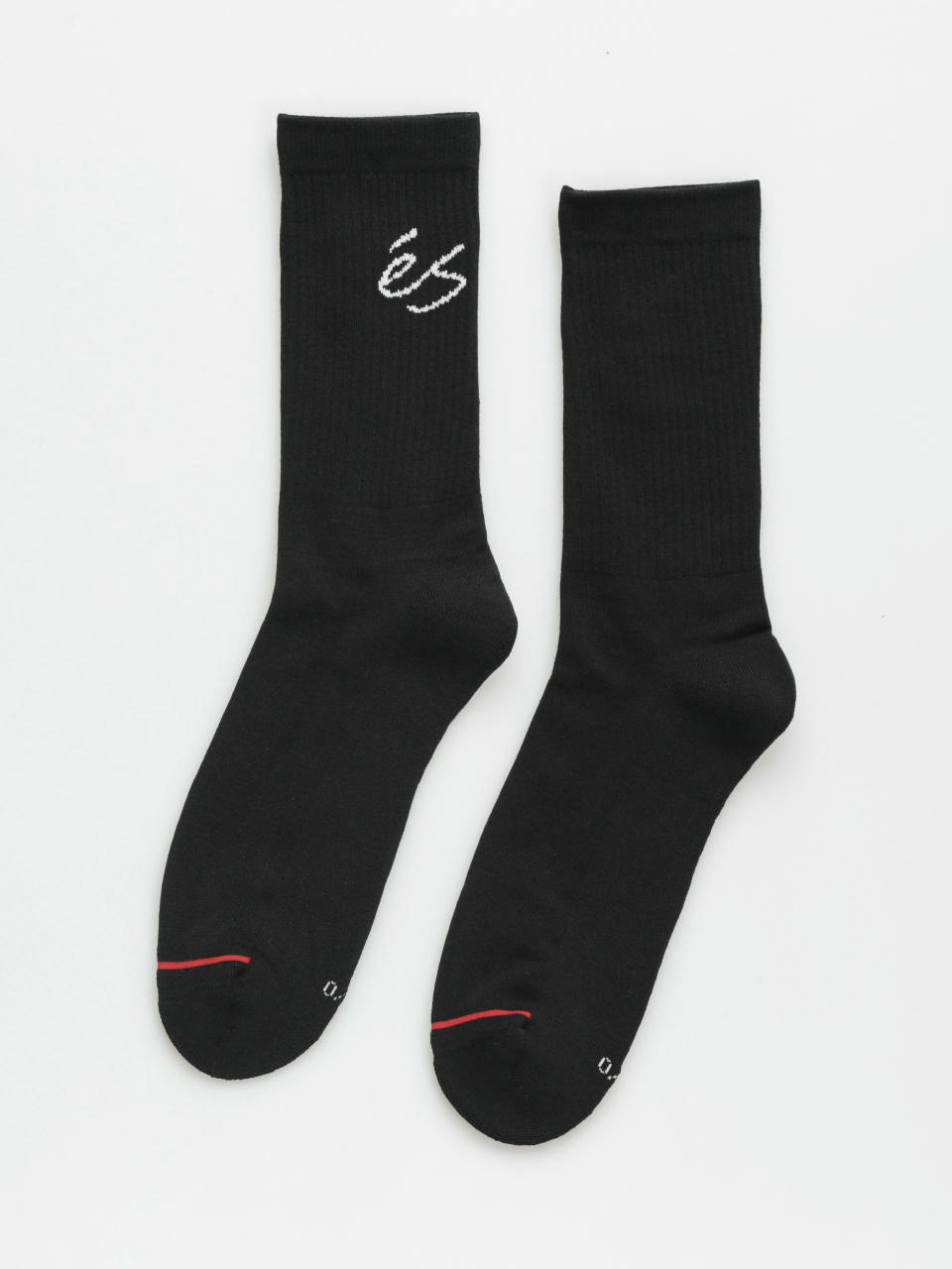 Чорапи eS Script Crew Sock (black)