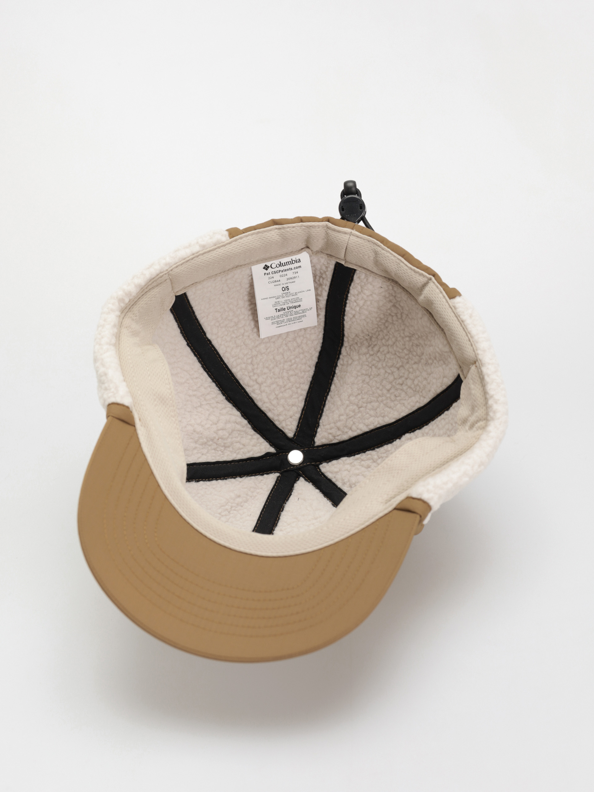 Шапка с козирка Columbia Landroamer Ear Flap (delta)