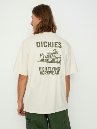 Тениска Dickies High Flying Workwear (cloud)