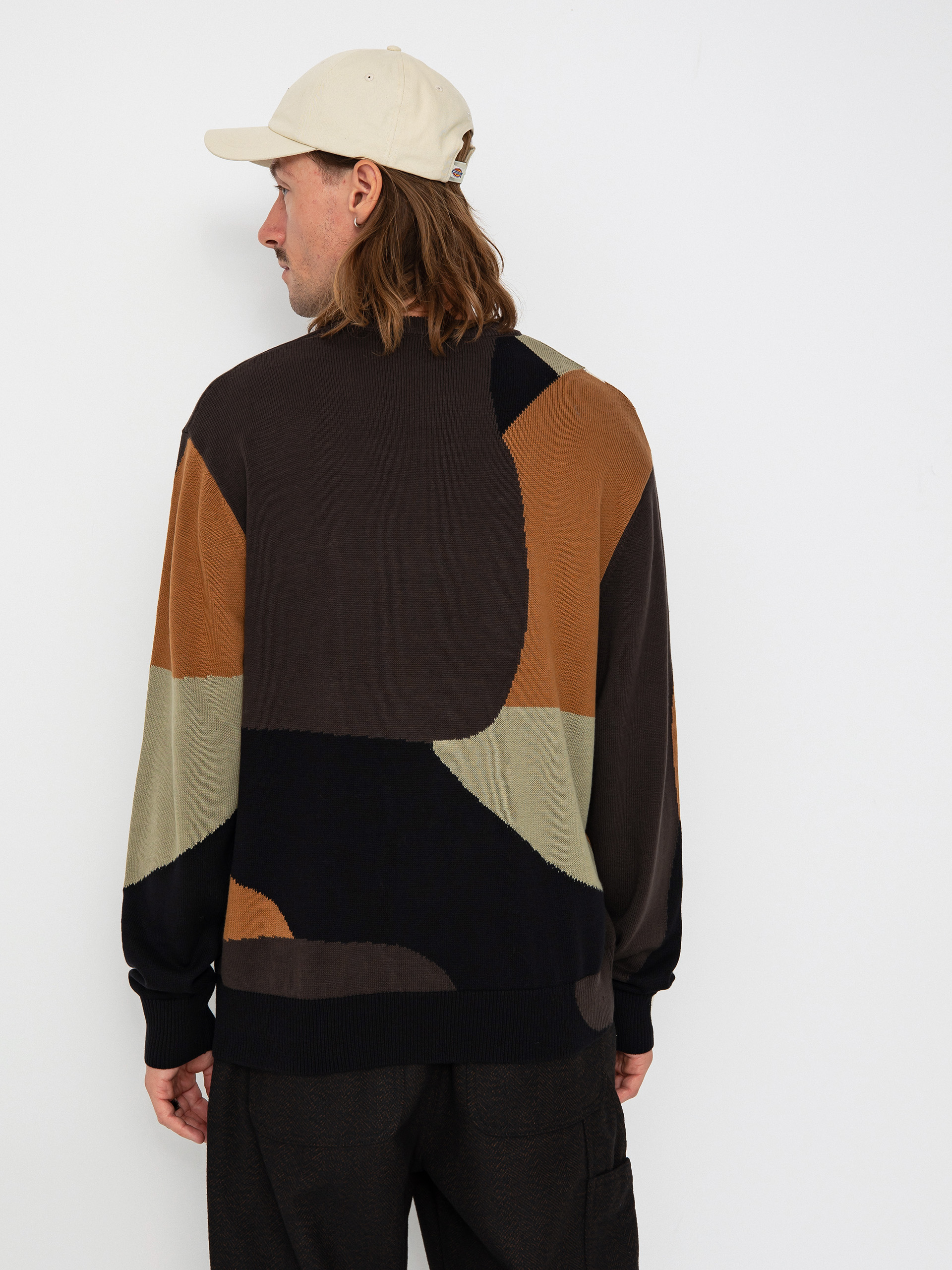 Пуловер Dickies Camo (imperial green)