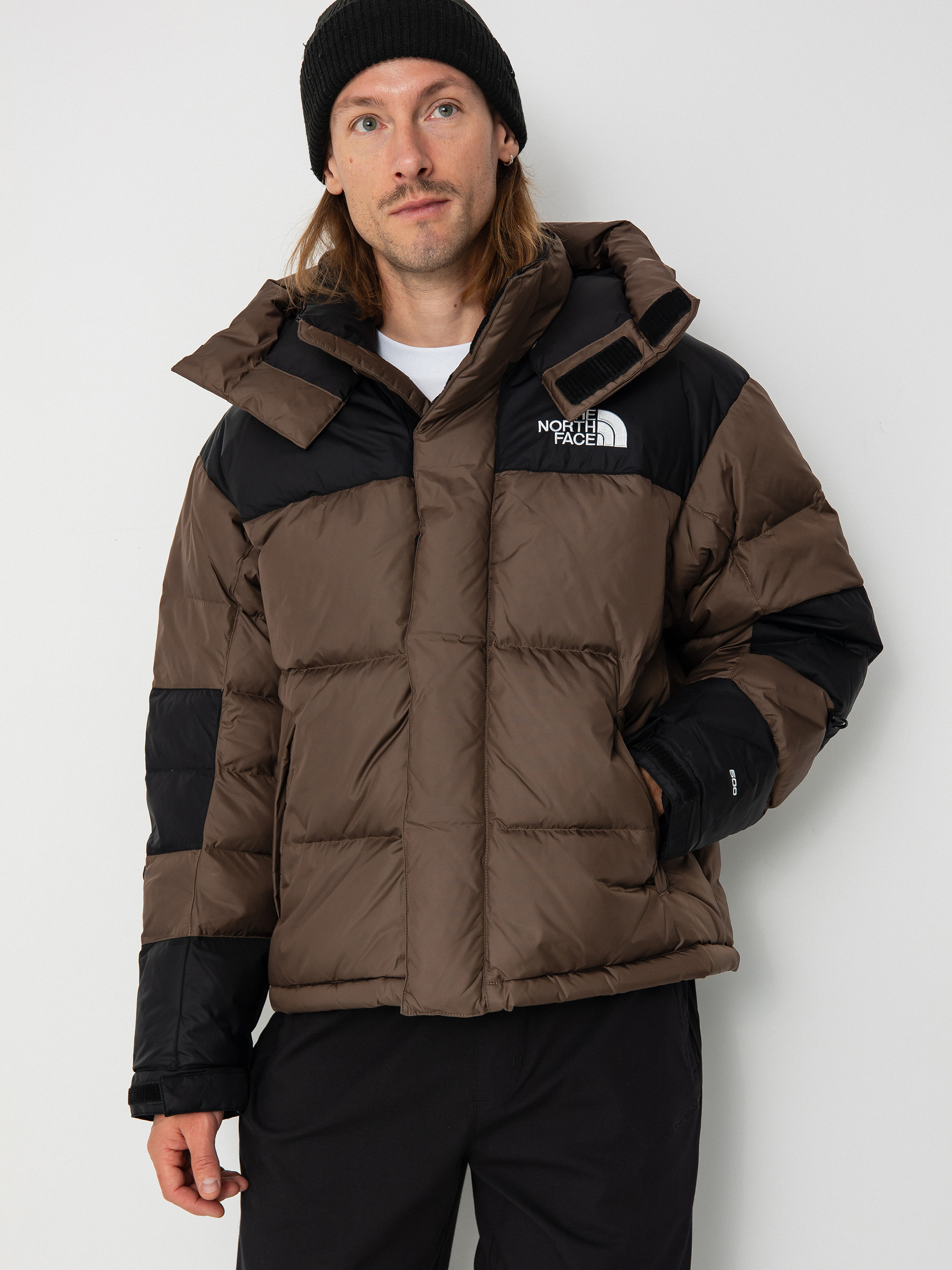 Яке The North Face Hmlyn Baltoro (smokey brown/tnf black)