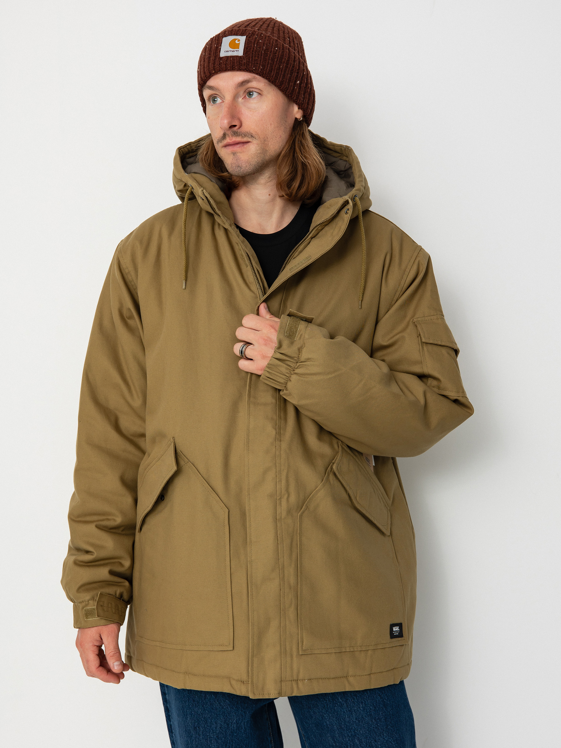 Яке Vans Henrique Parka
