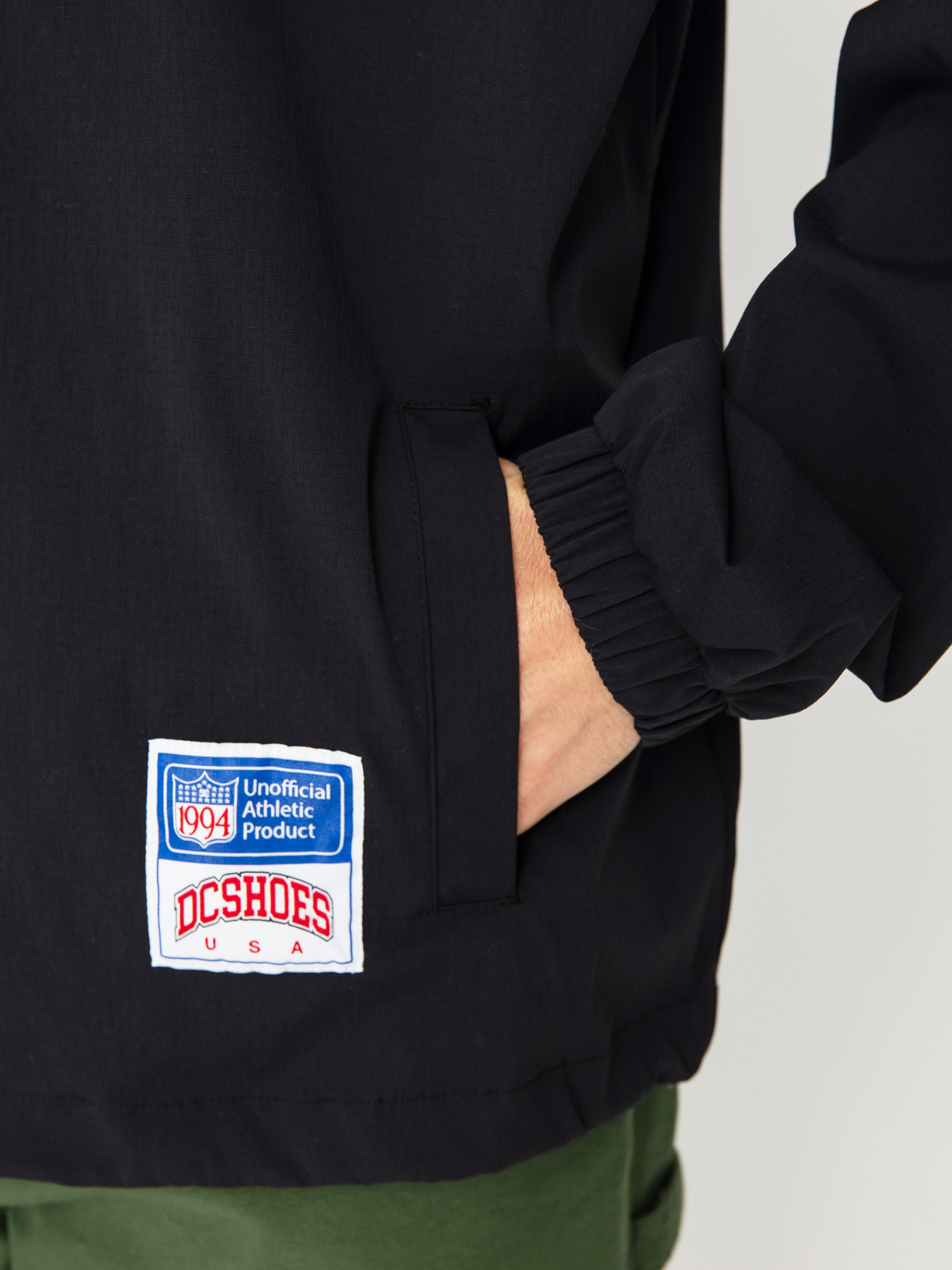 Яке DC Eagle Champ (black)