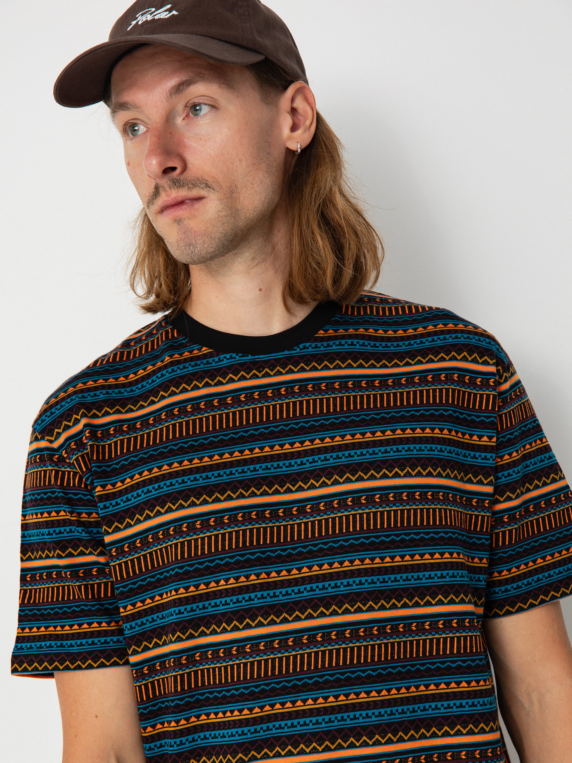 Тениска Iriedaily Chop Chop (night forest)