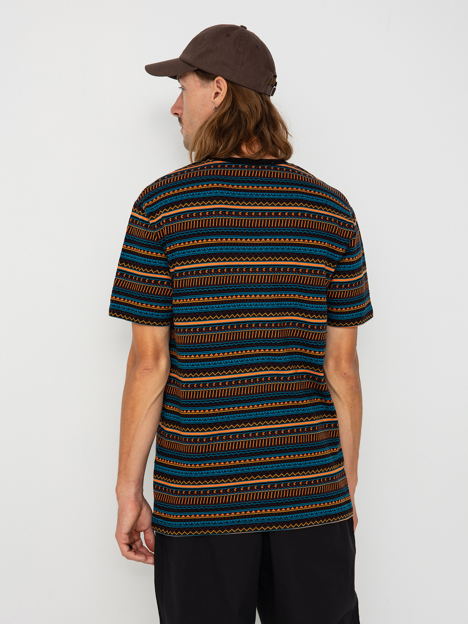 Тениска Iriedaily Chop Chop (night forest)