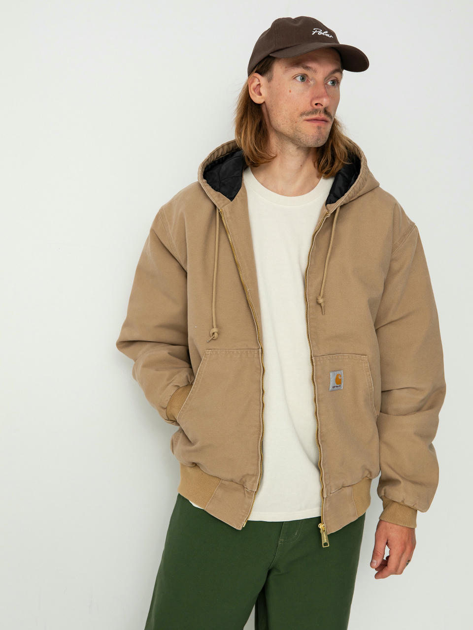 Яке Carhartt WIP OG Active (peanut)