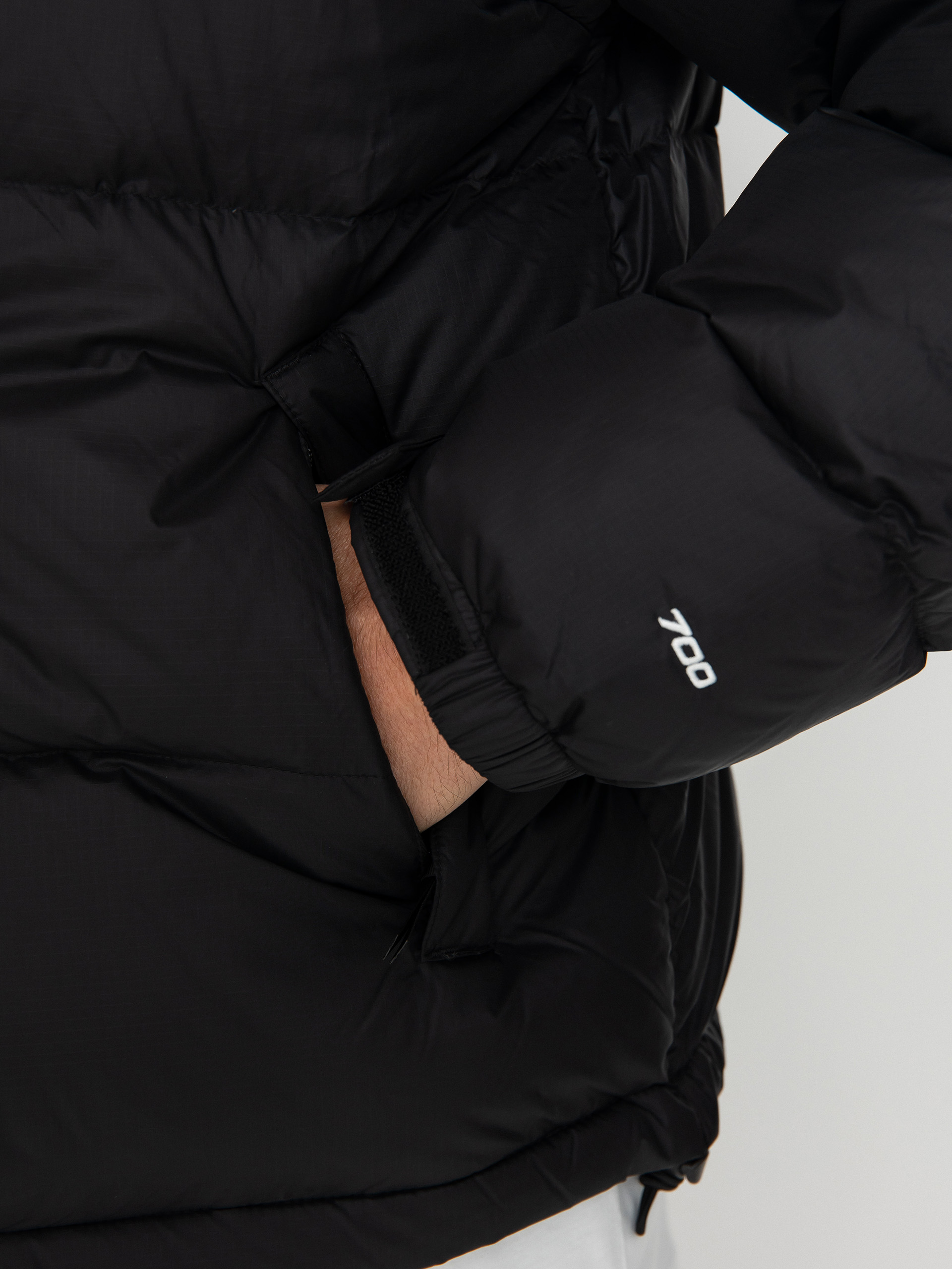 Яке The North Face 1996 Retro Nuptse (black)