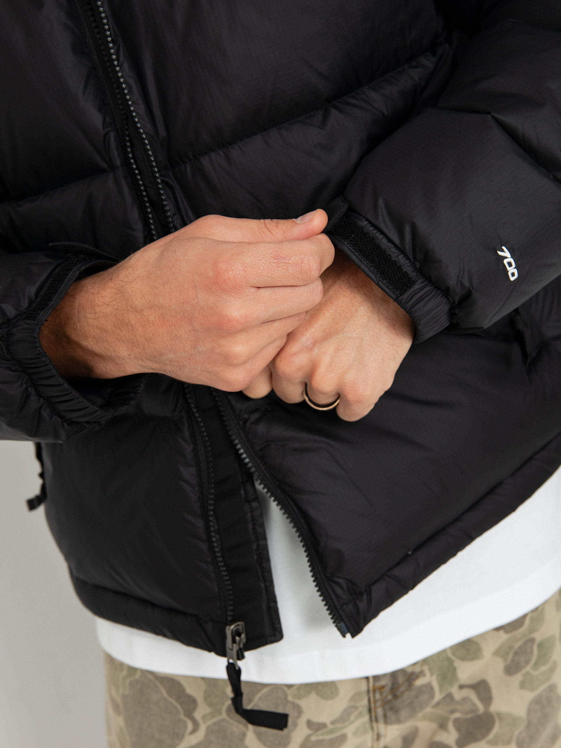 Яке The North Face 1996 Retro Nuptse (black)