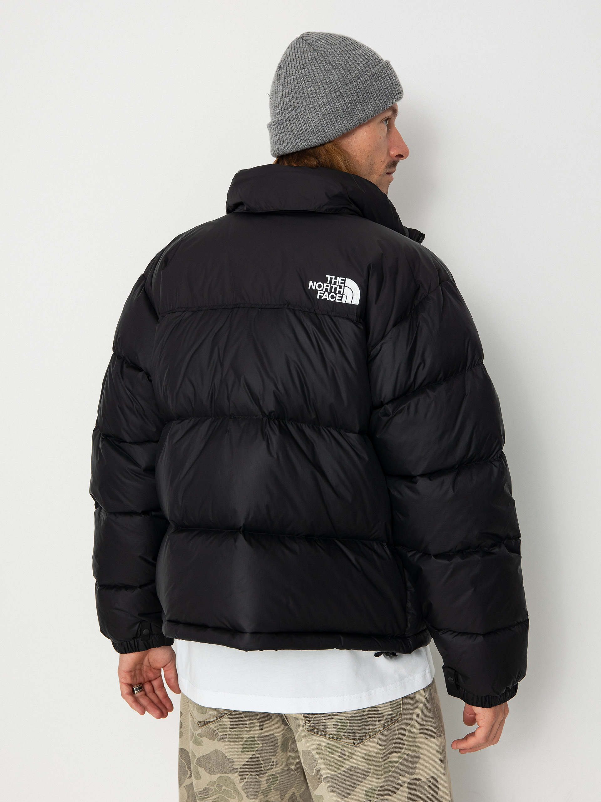 Яке The North Face 1996 Retro Nuptse (black)