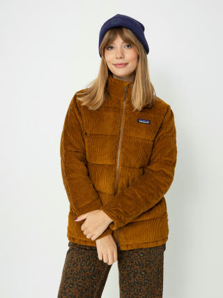 Яке Patagonia Cord Fjord Coat Wmn (shelter brown)