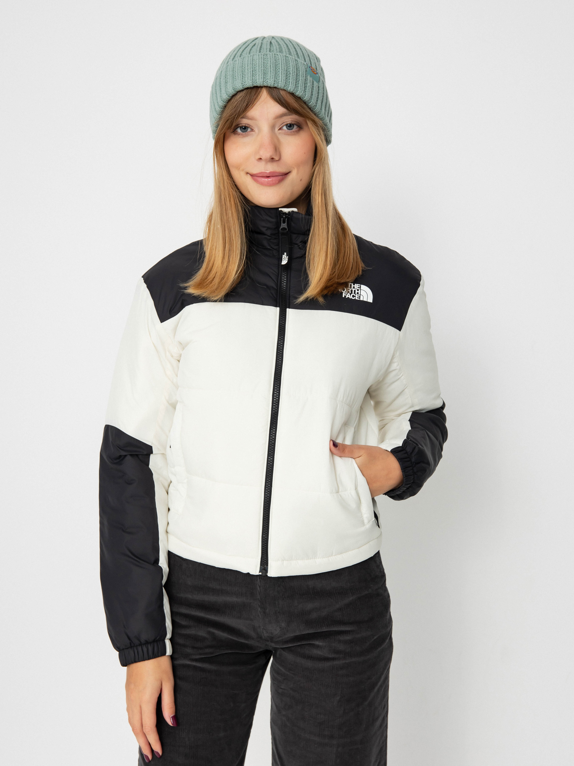 Яке The North Face Gosei Puffer Wmn (white dune npf)