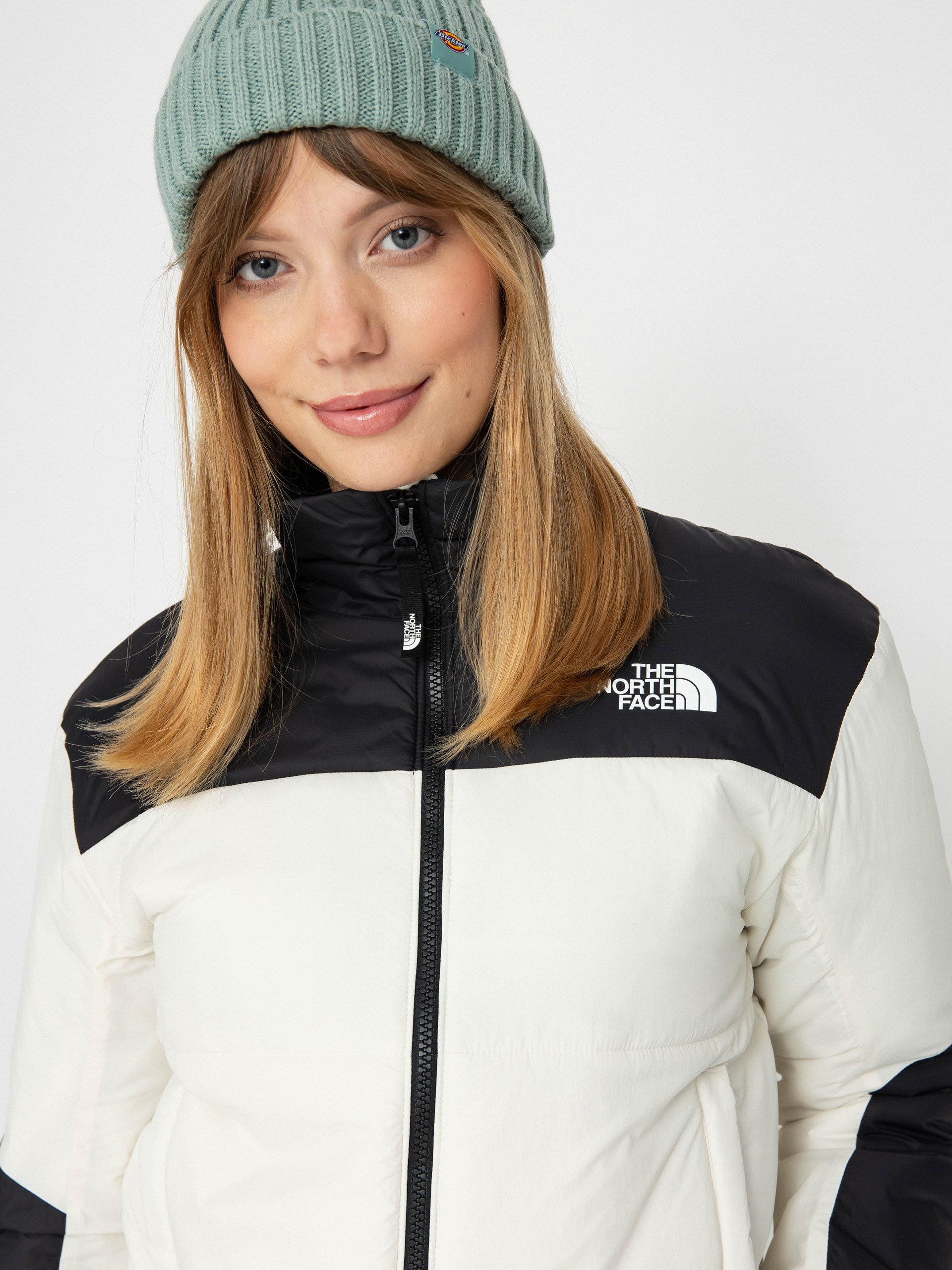 Яке The North Face Gosei Puffer Wmn (white dune npf)
