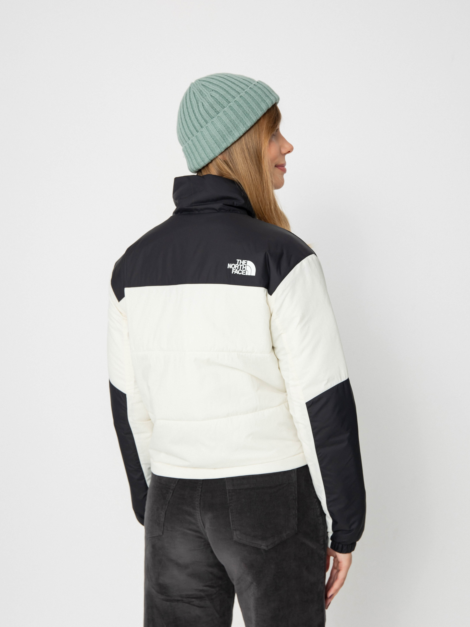 Яке The North Face Gosei Puffer Wmn (white dune npf)