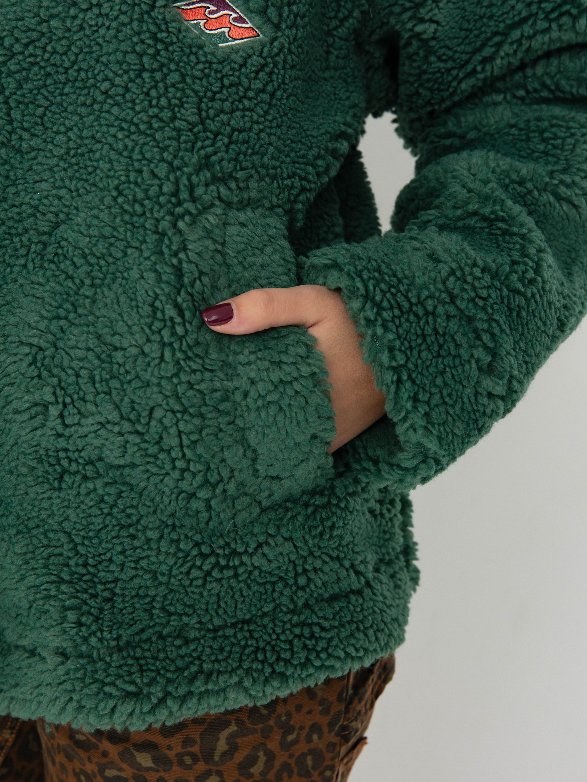 Яке Billabong Autumn Holidays Wmn (emerald bay)