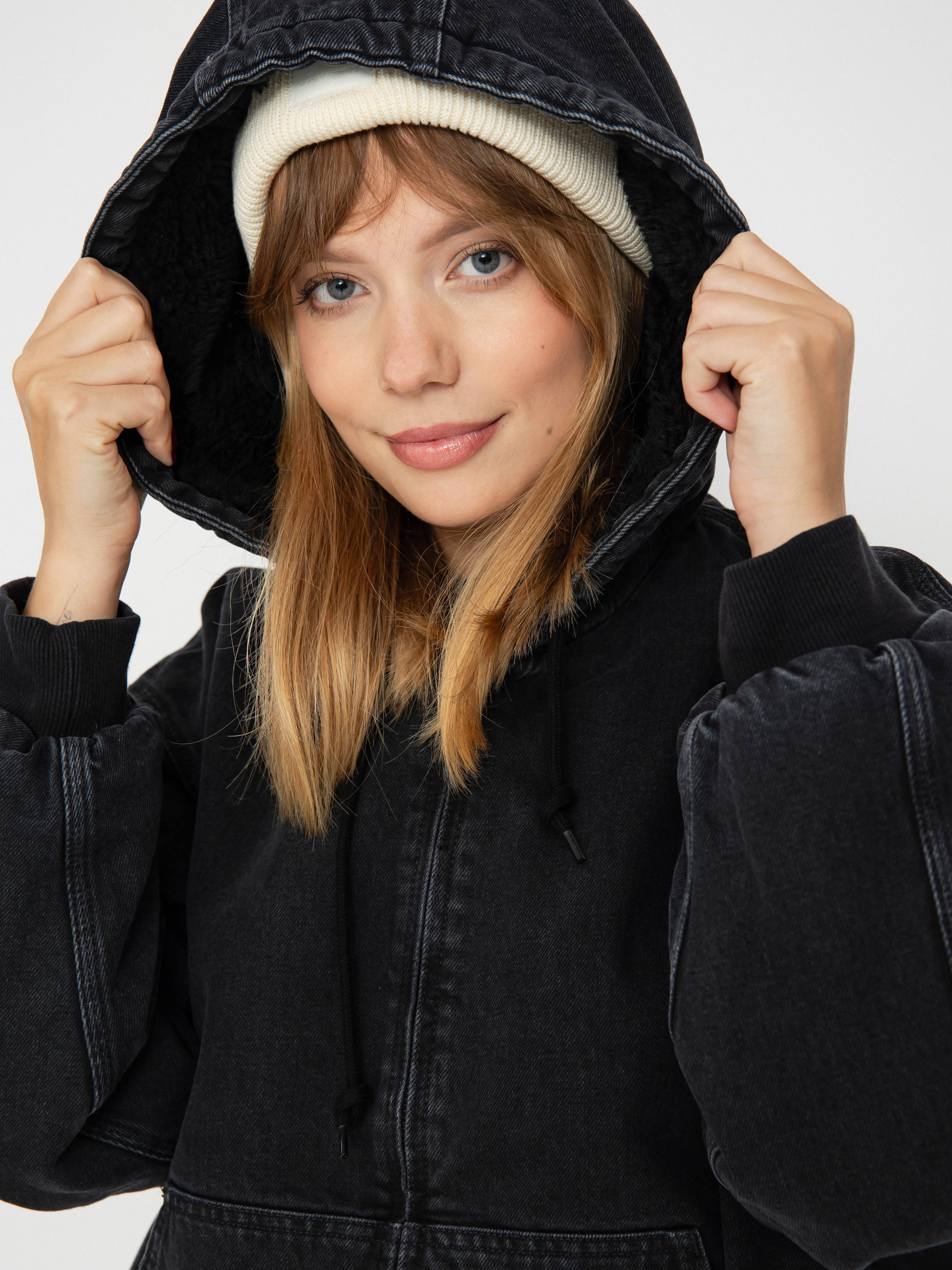 Яке Carhartt WIP OG Active Wmn (black)