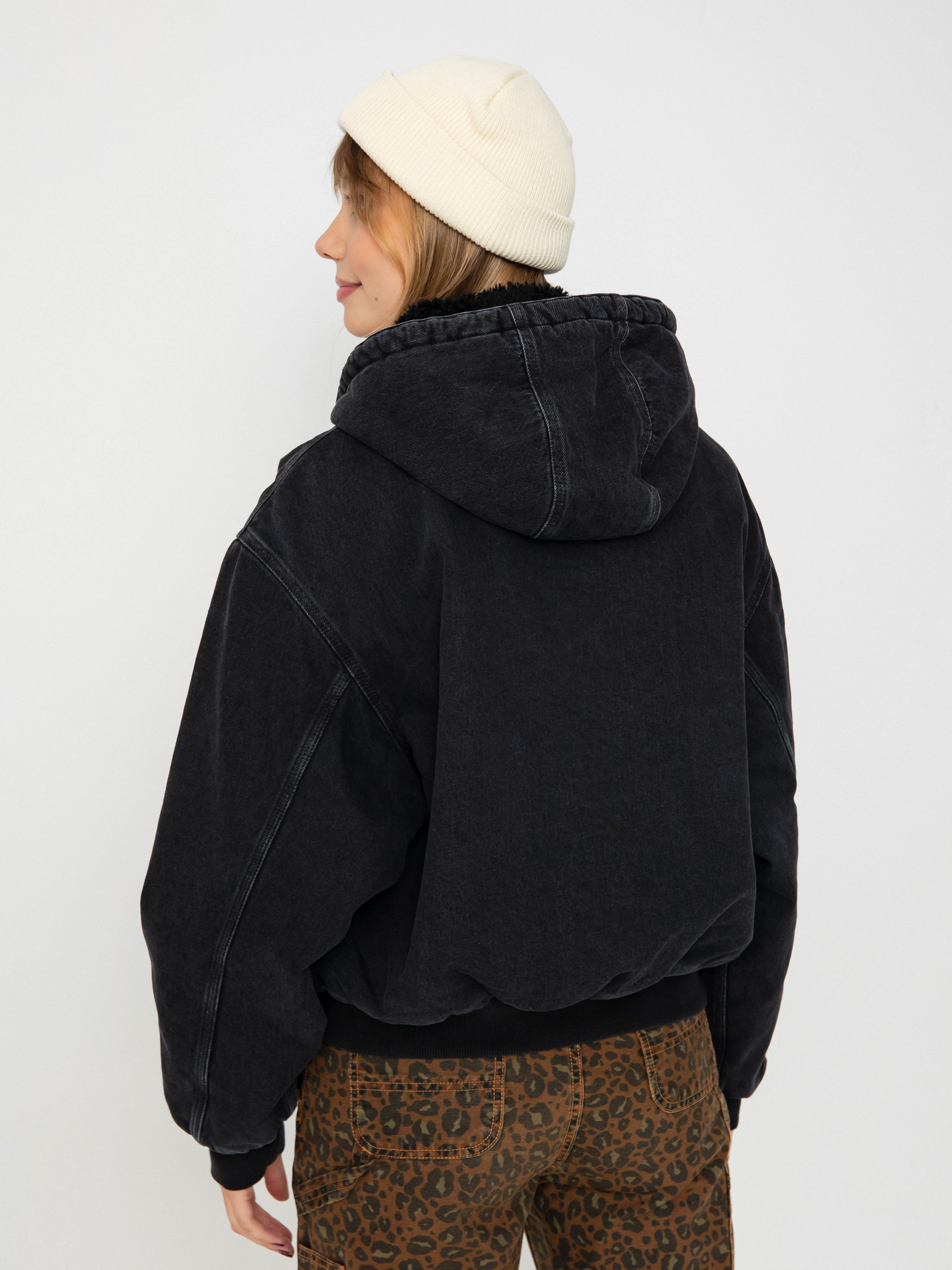 Яке Carhartt WIP OG Active Wmn (black)