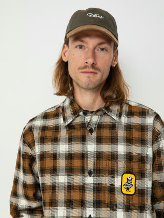 Яке Carhartt WIP Monahan (monahan check/hamilton brown)