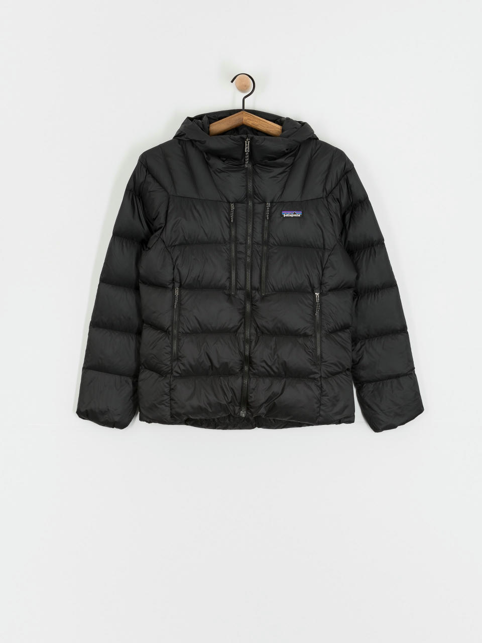 Яке Patagonia Fitz Roy Down HD Wmn (black)