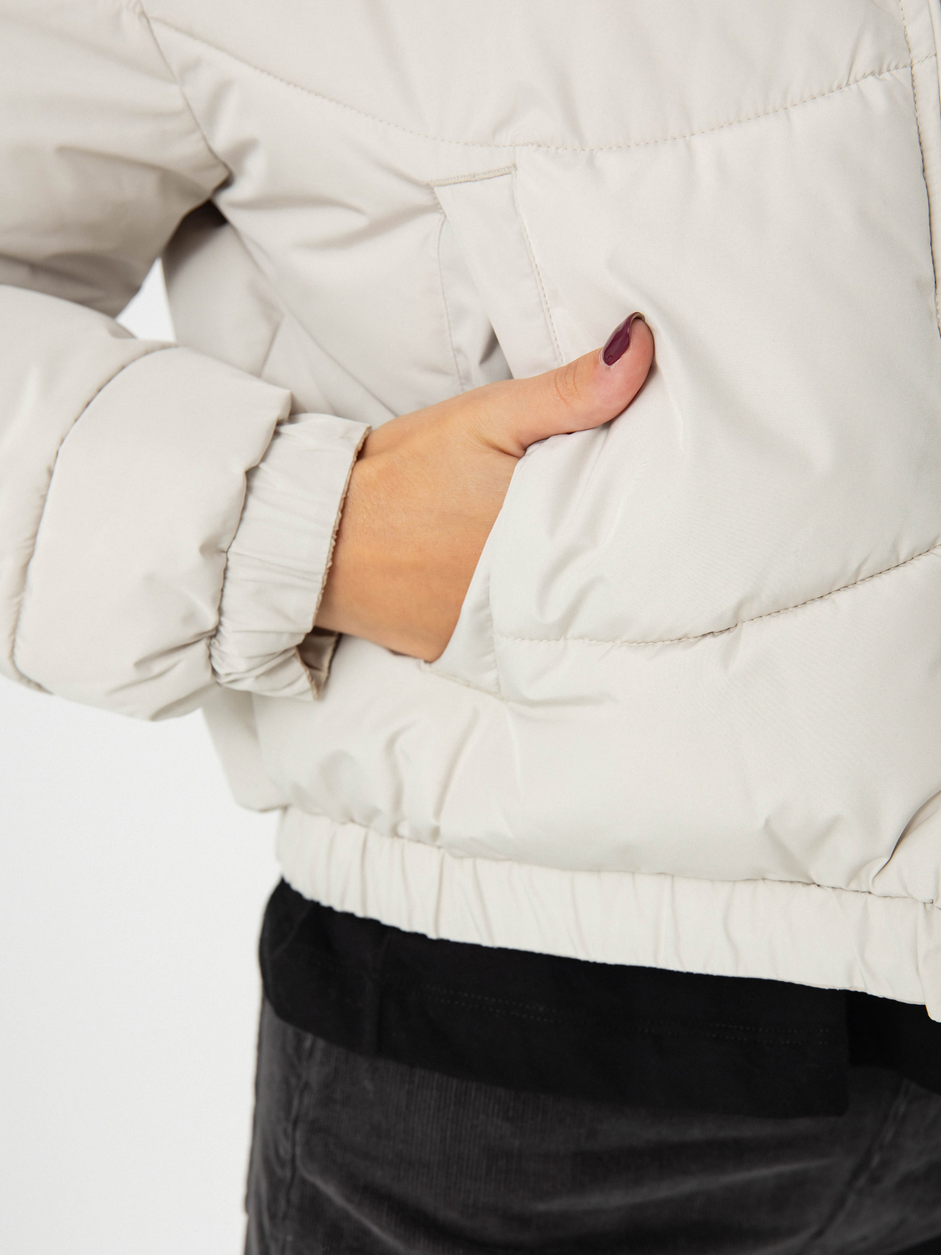 Яке Iriedaily Paddy Short Wmn (chalk)